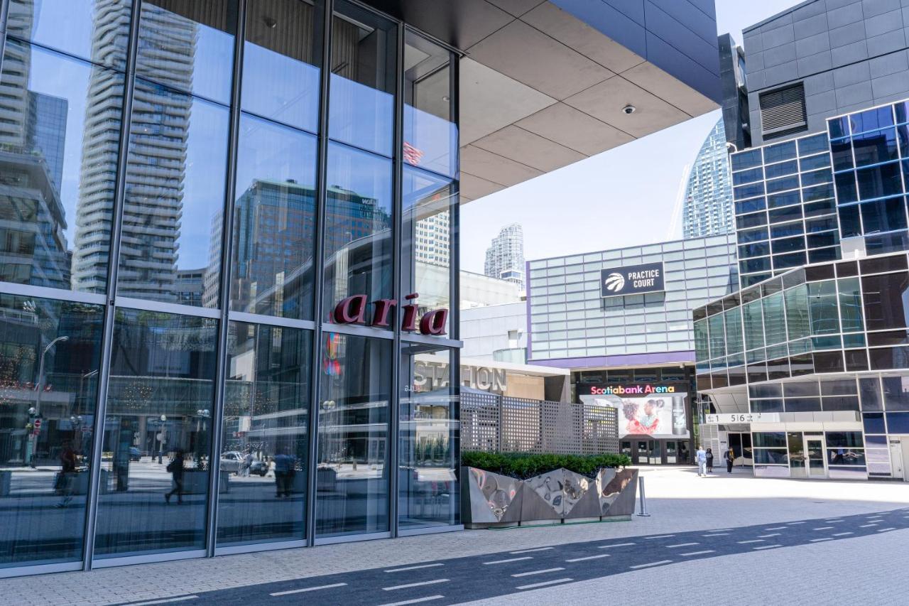 Beautiful Modern Luxurious Scotiabank Arena Aparthotel *