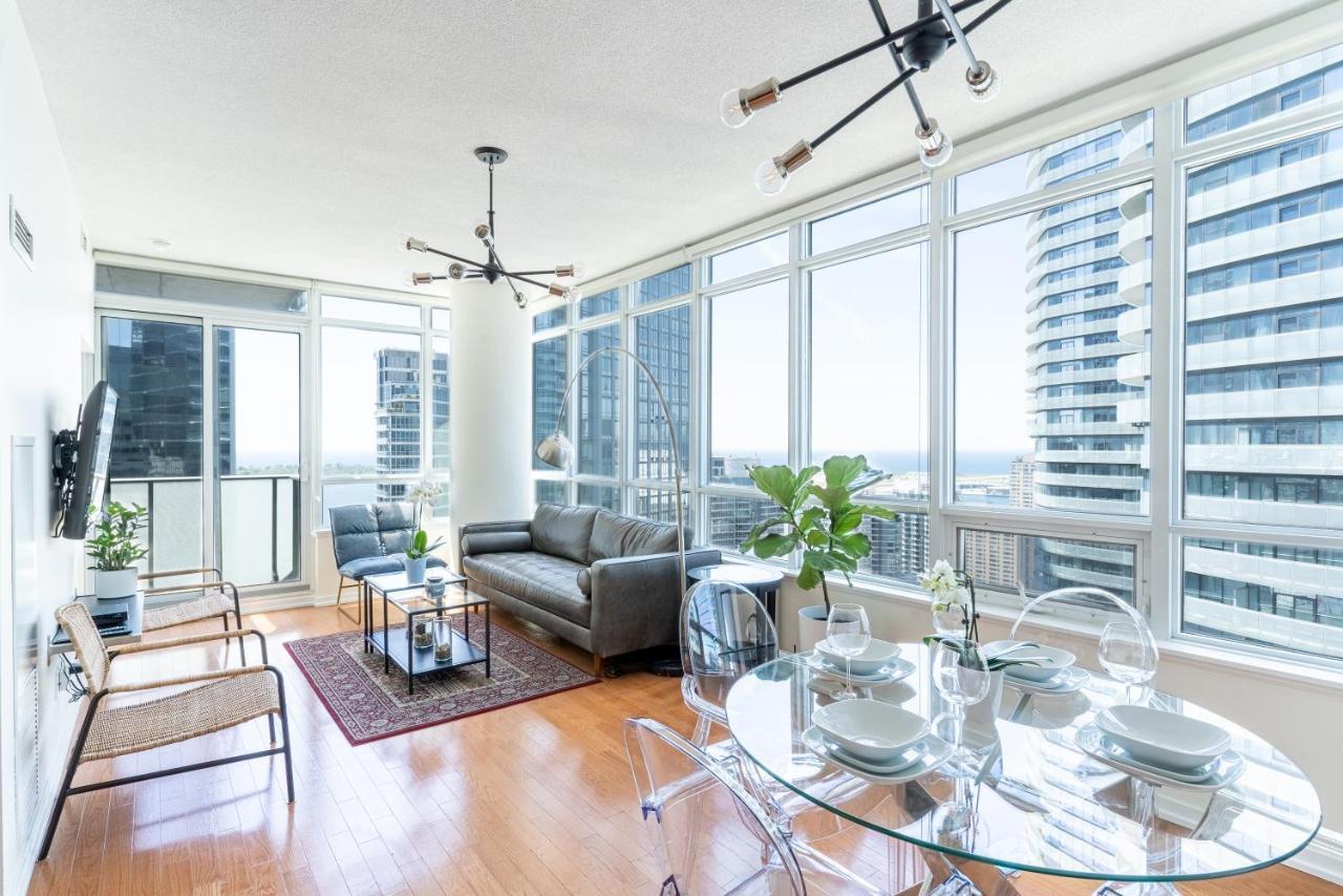 Beautiful Modern Luxurious Scotiabank Arena *