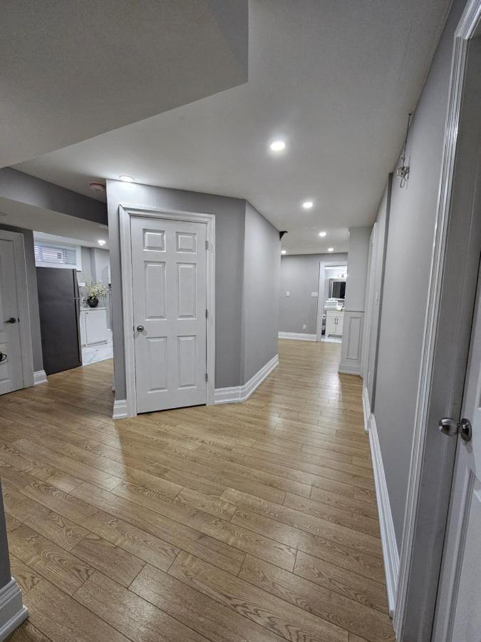 Basement In Luxury Beach House