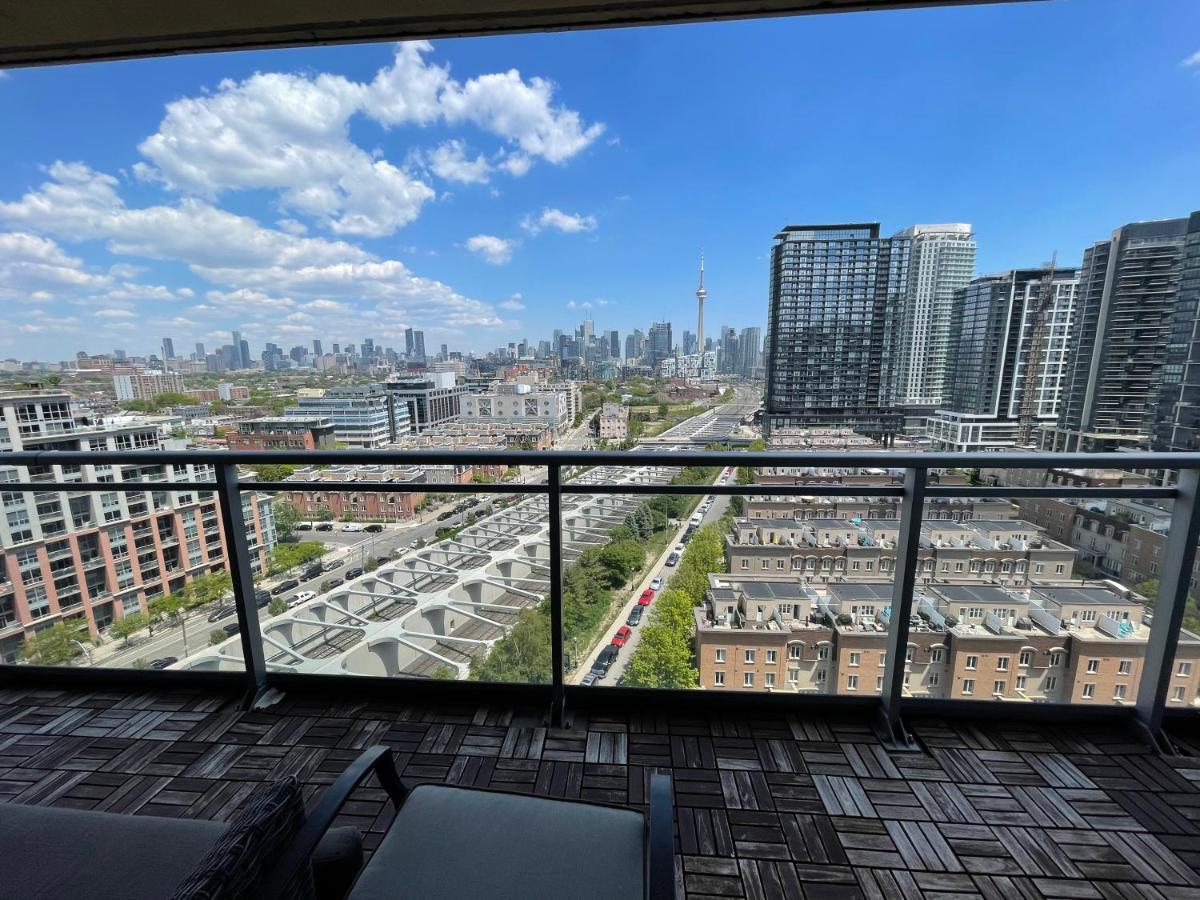 Skyline View Liberty Village
