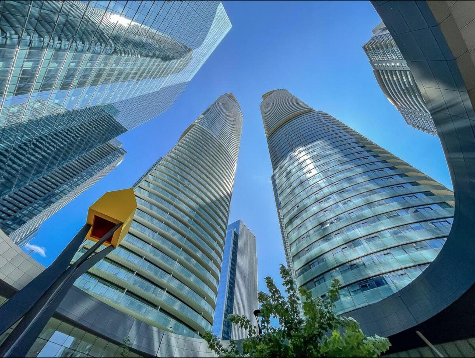 Apartment Presidential Heart Of Downtown With Stunning View *