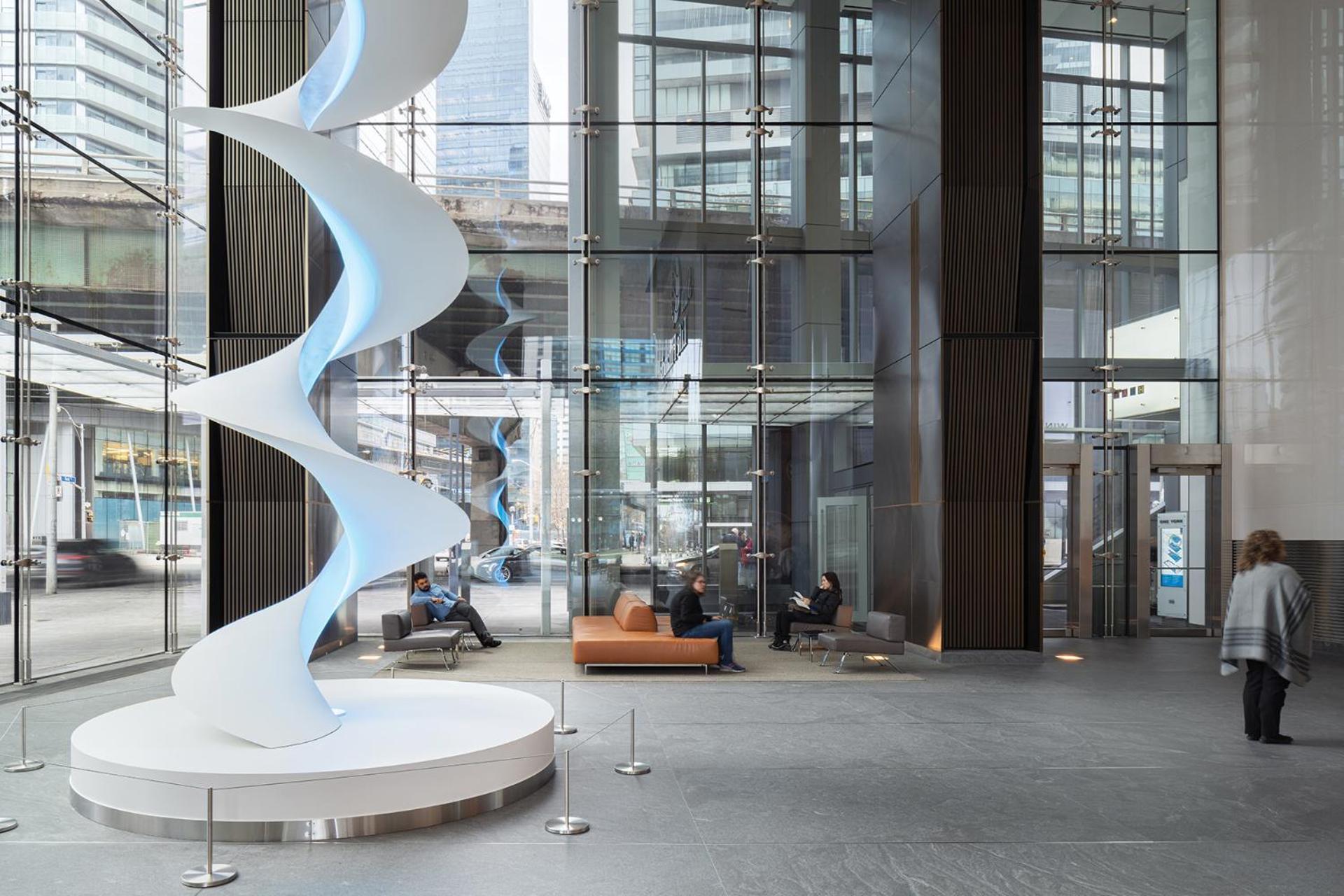 Presidential Heart Of Downtown With Stunning View Apartment Toronto