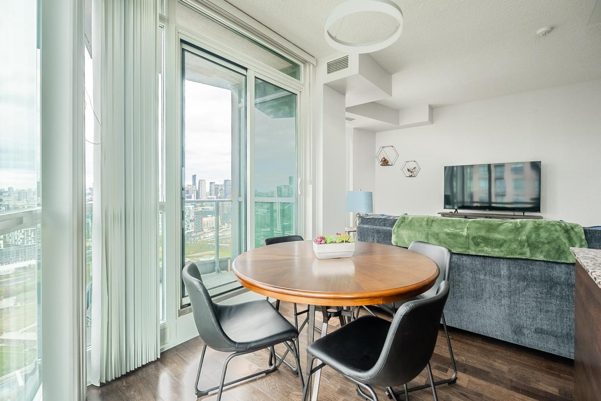 Rivetstays - The Neptune Toronto