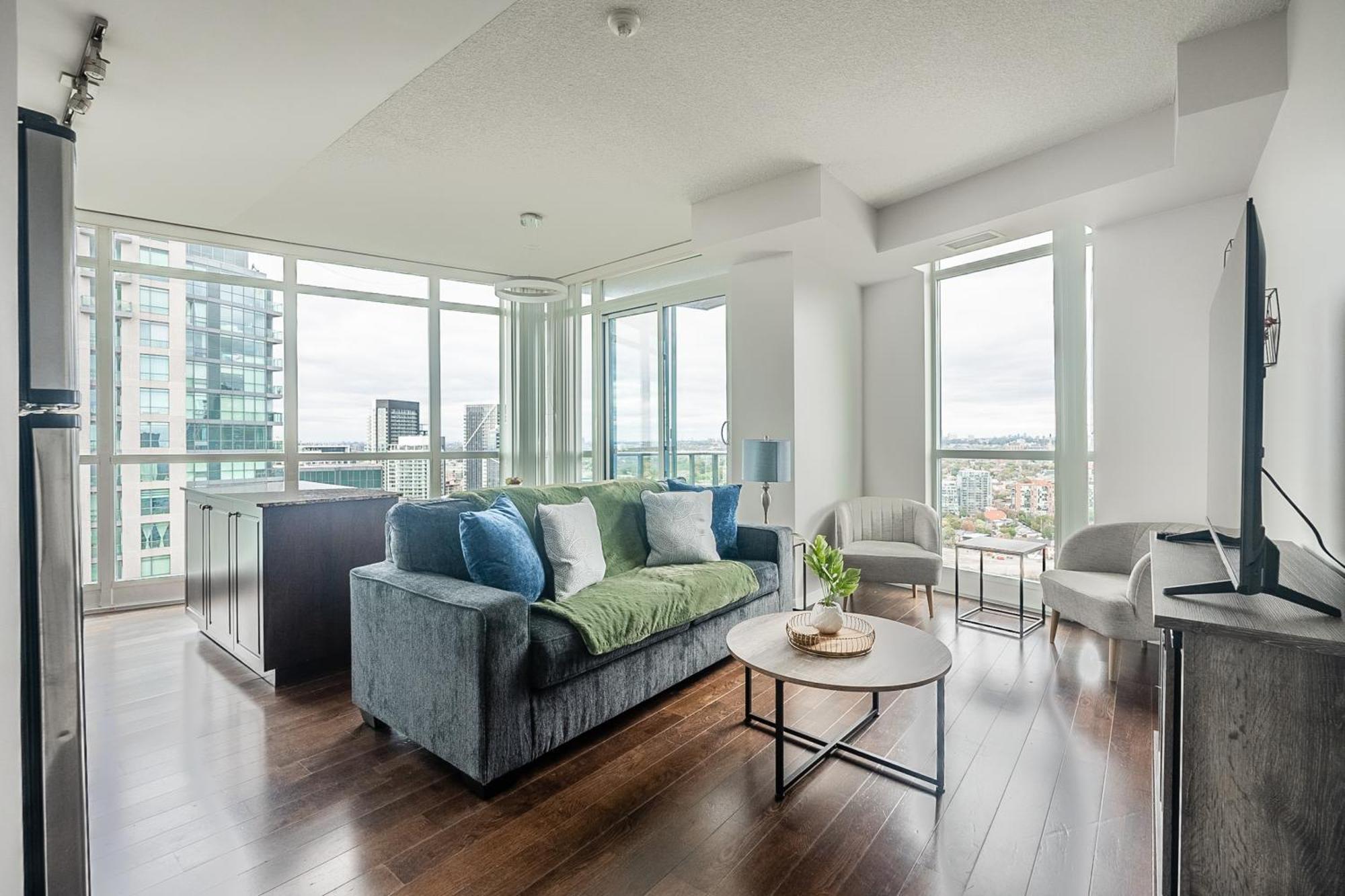 Rivetstays - The Neptune Apartment