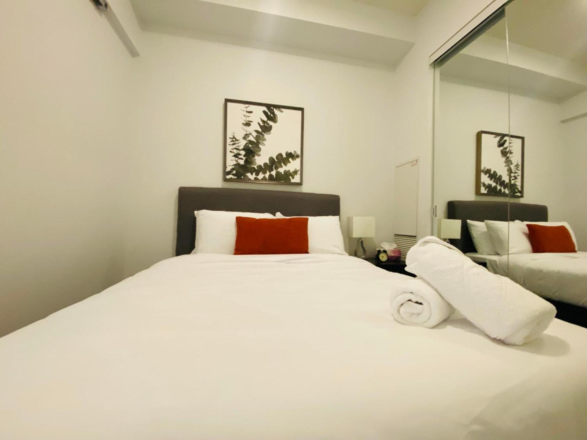 Rivetstays - The Atmos Apartment *