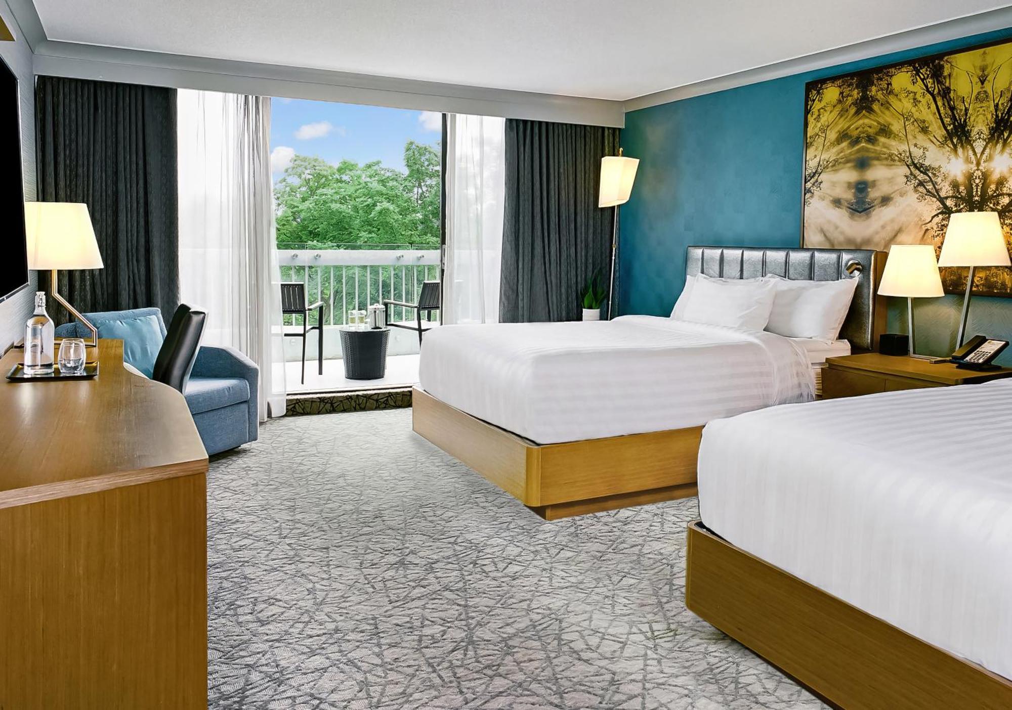 Pan Pacific Hotel