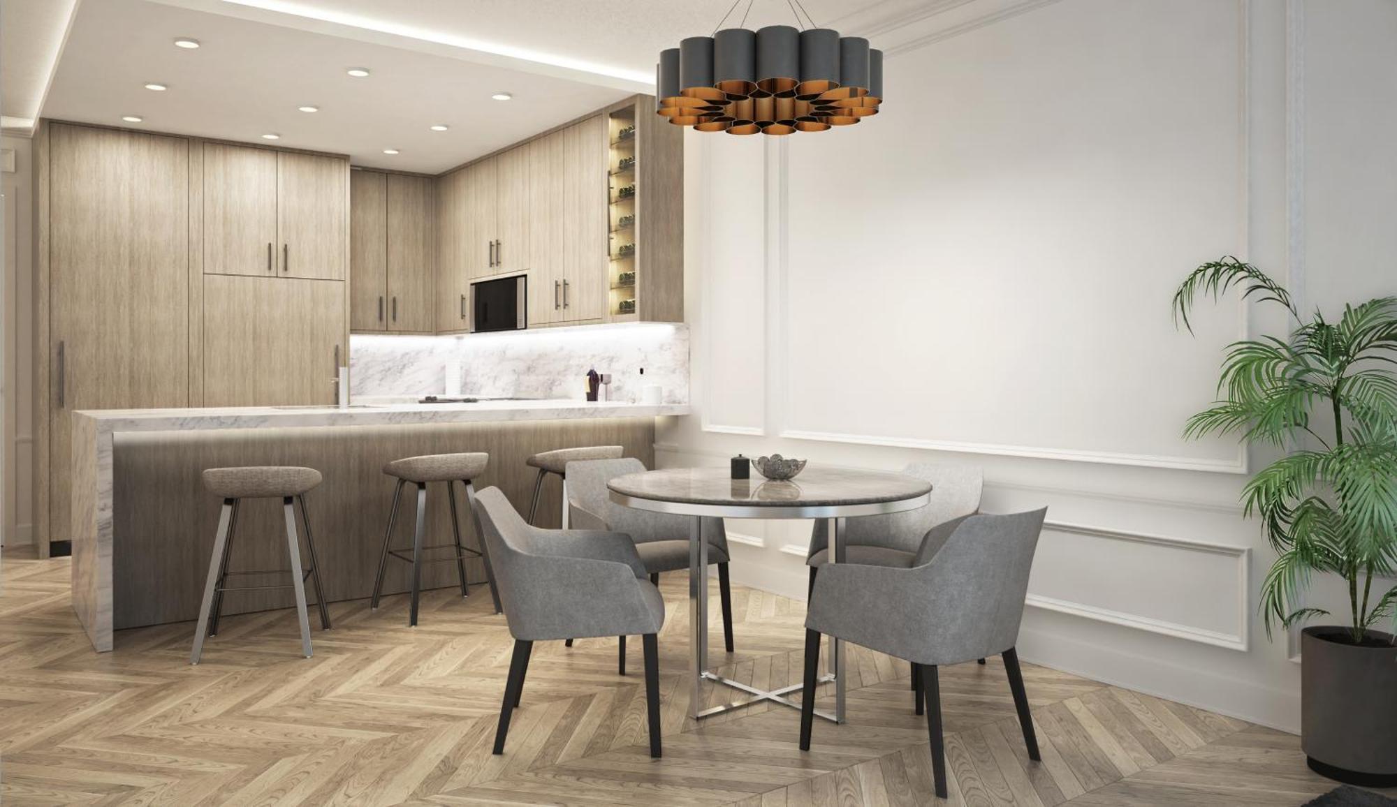 Sky Yorkville Aparthotel 4*