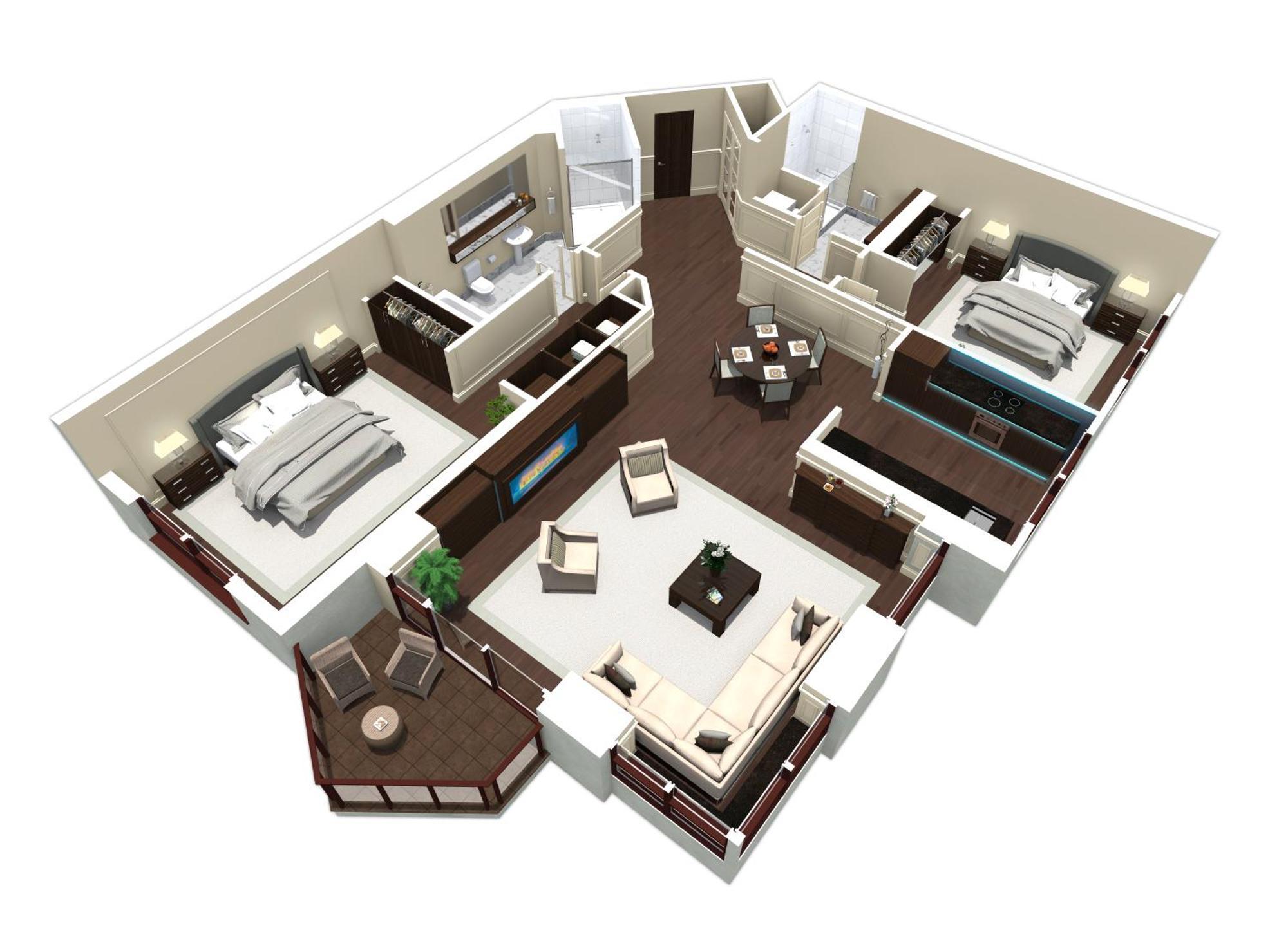 Sky Yorkville Aparthotel 4*
