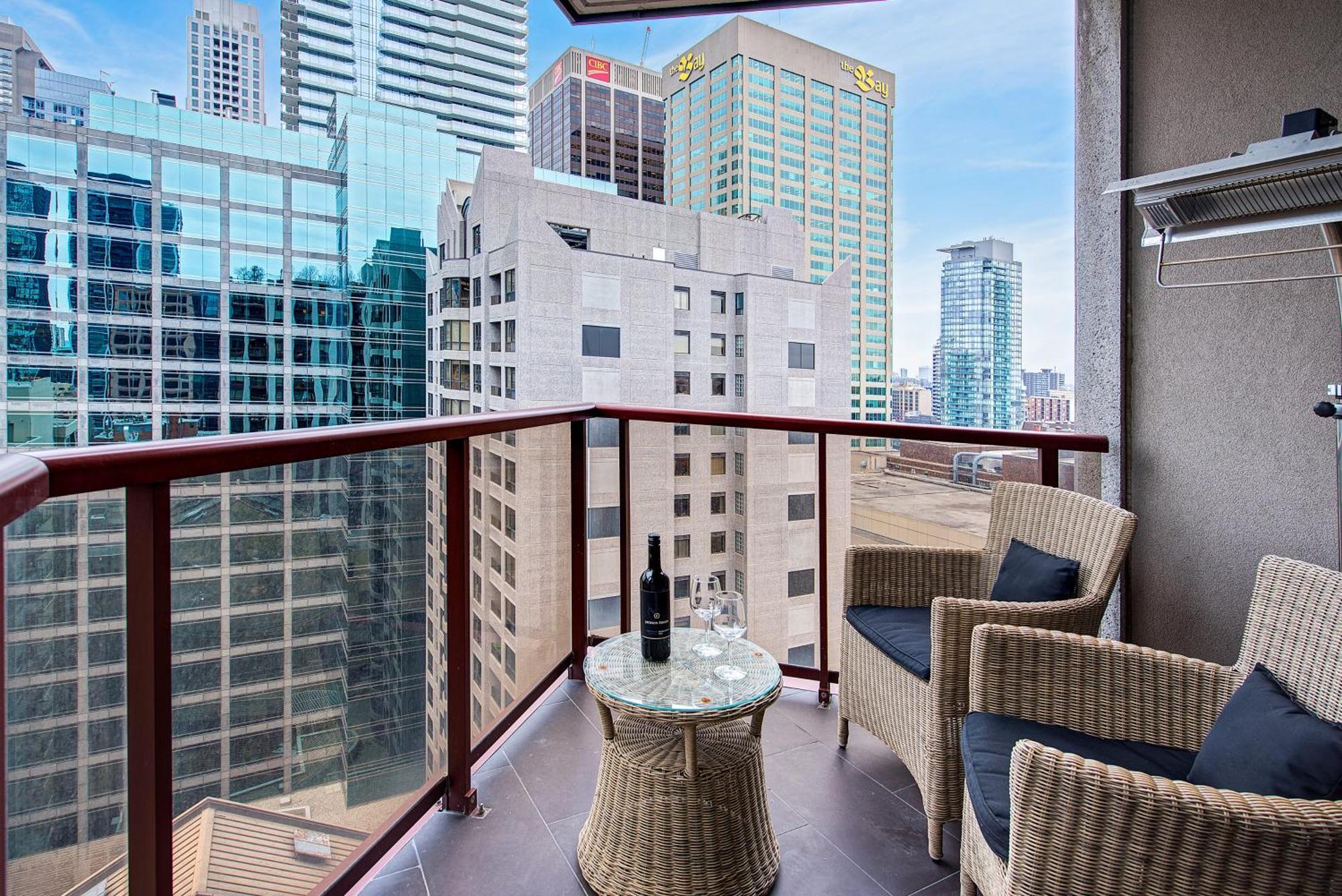 Sky Yorkville 4* Toronto