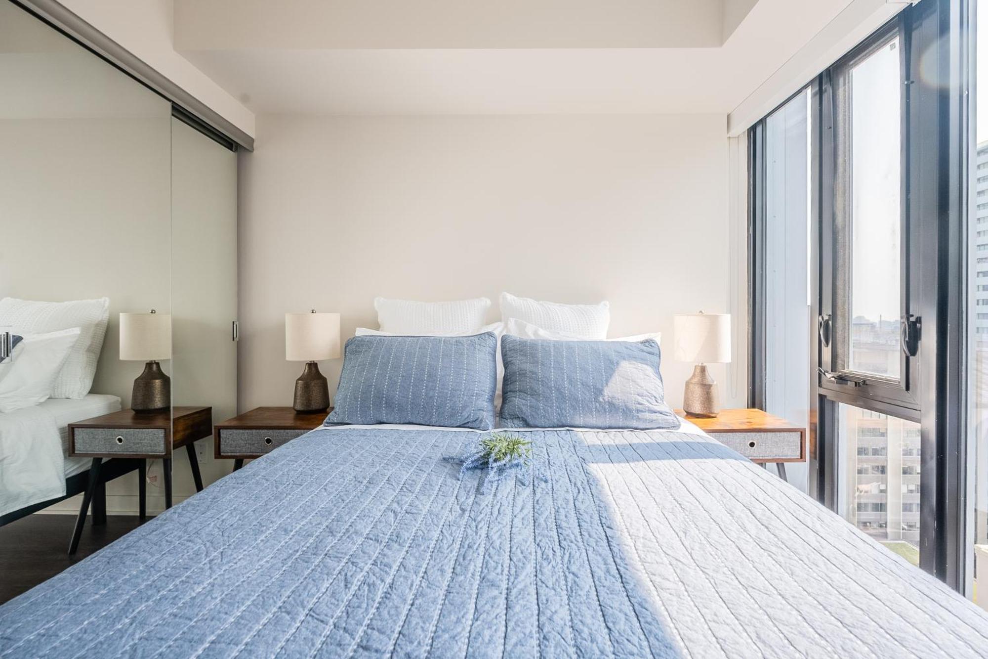 Traveller In Centre Apartment Toronto