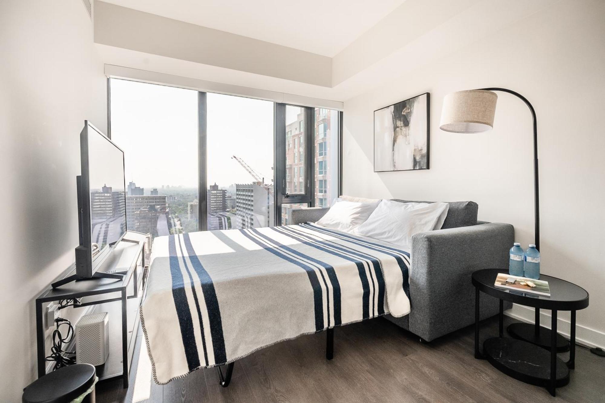 Traveller In Centre Apartment Toronto