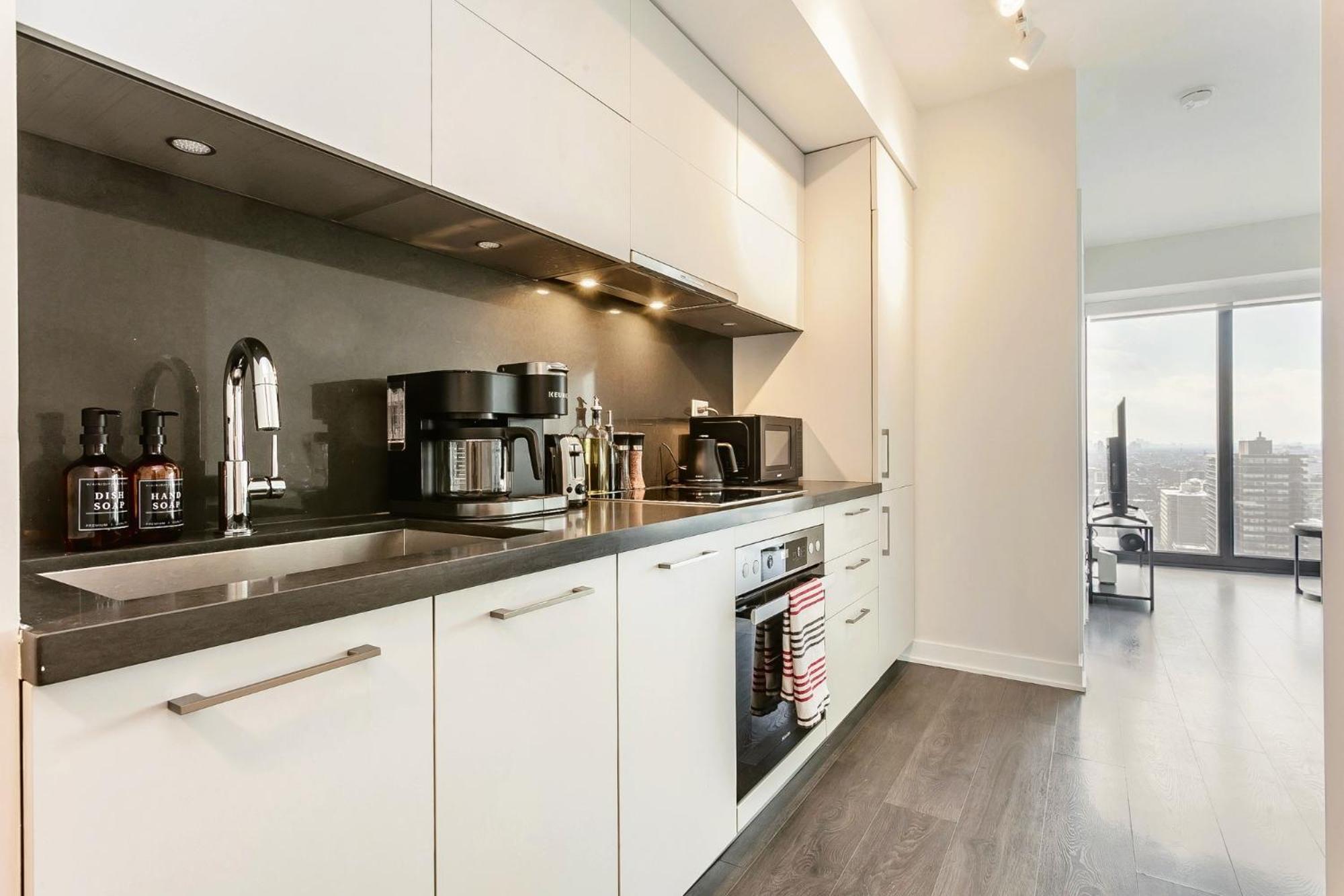 Apartment Traveller In Centre *