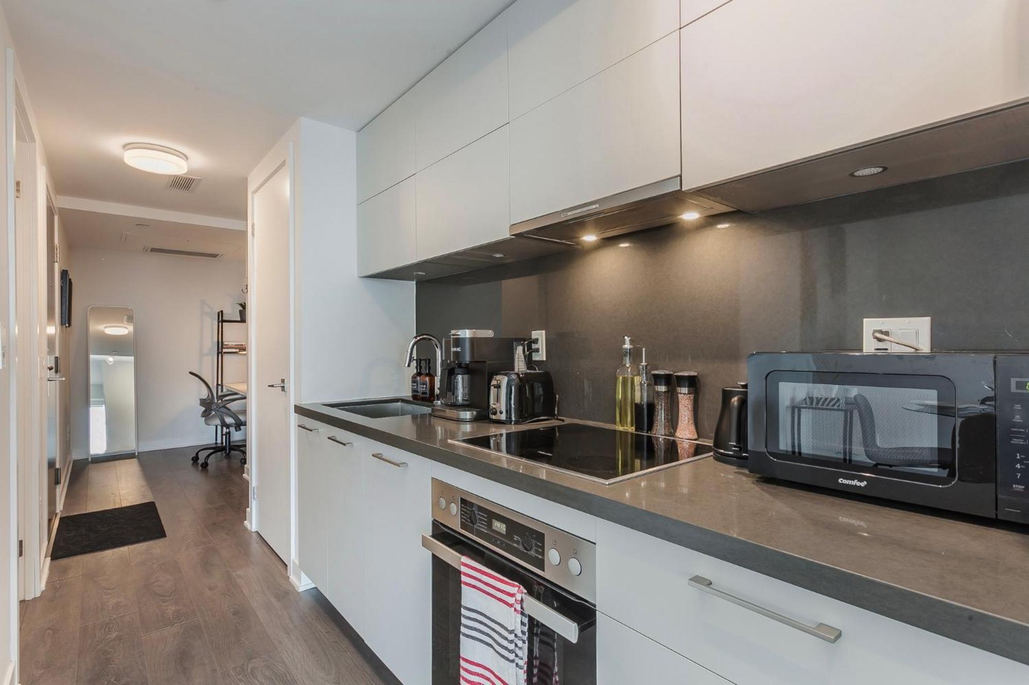 Apartment Traveller In Centre