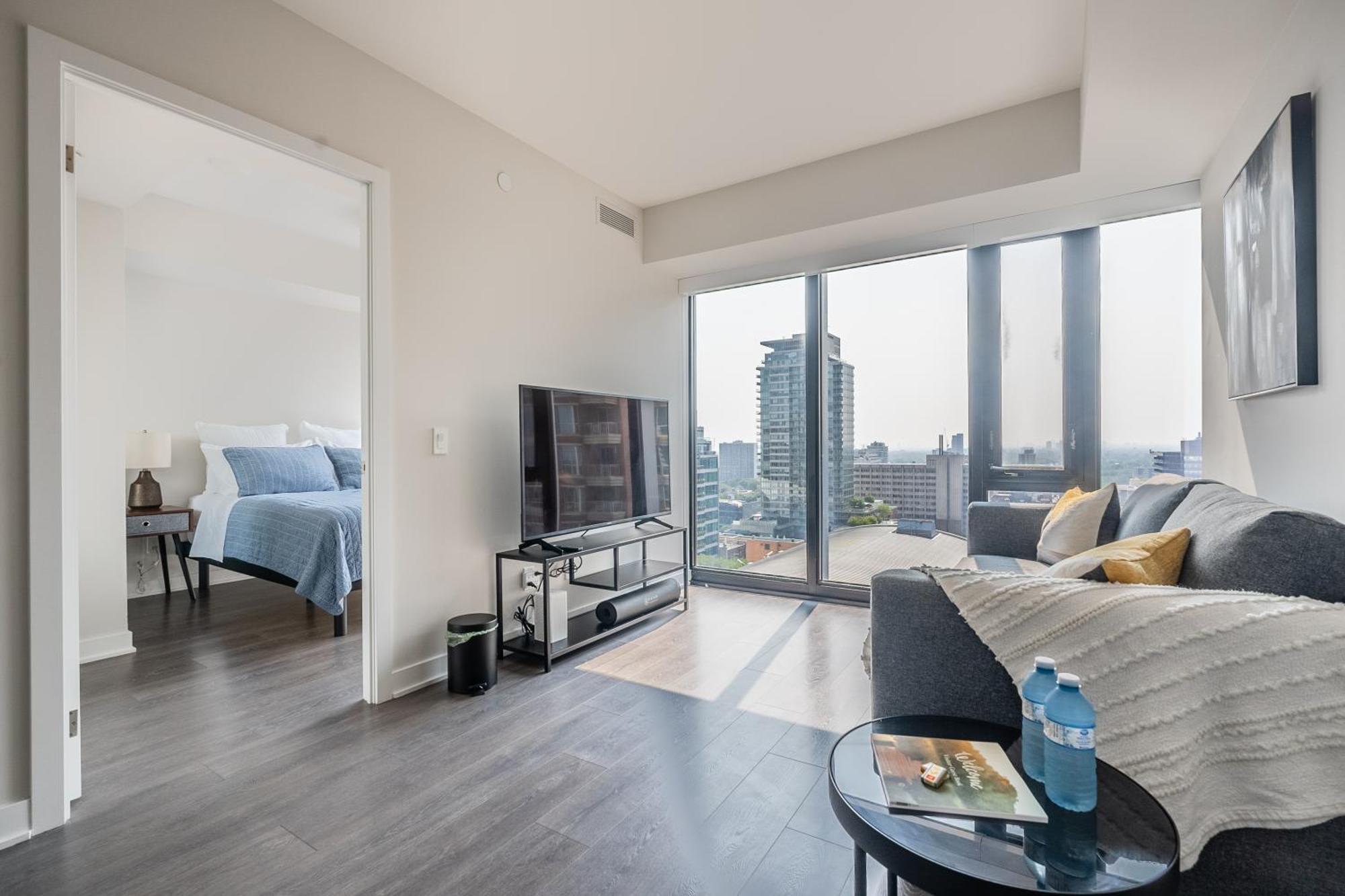 Apartment Traveller In Centre *