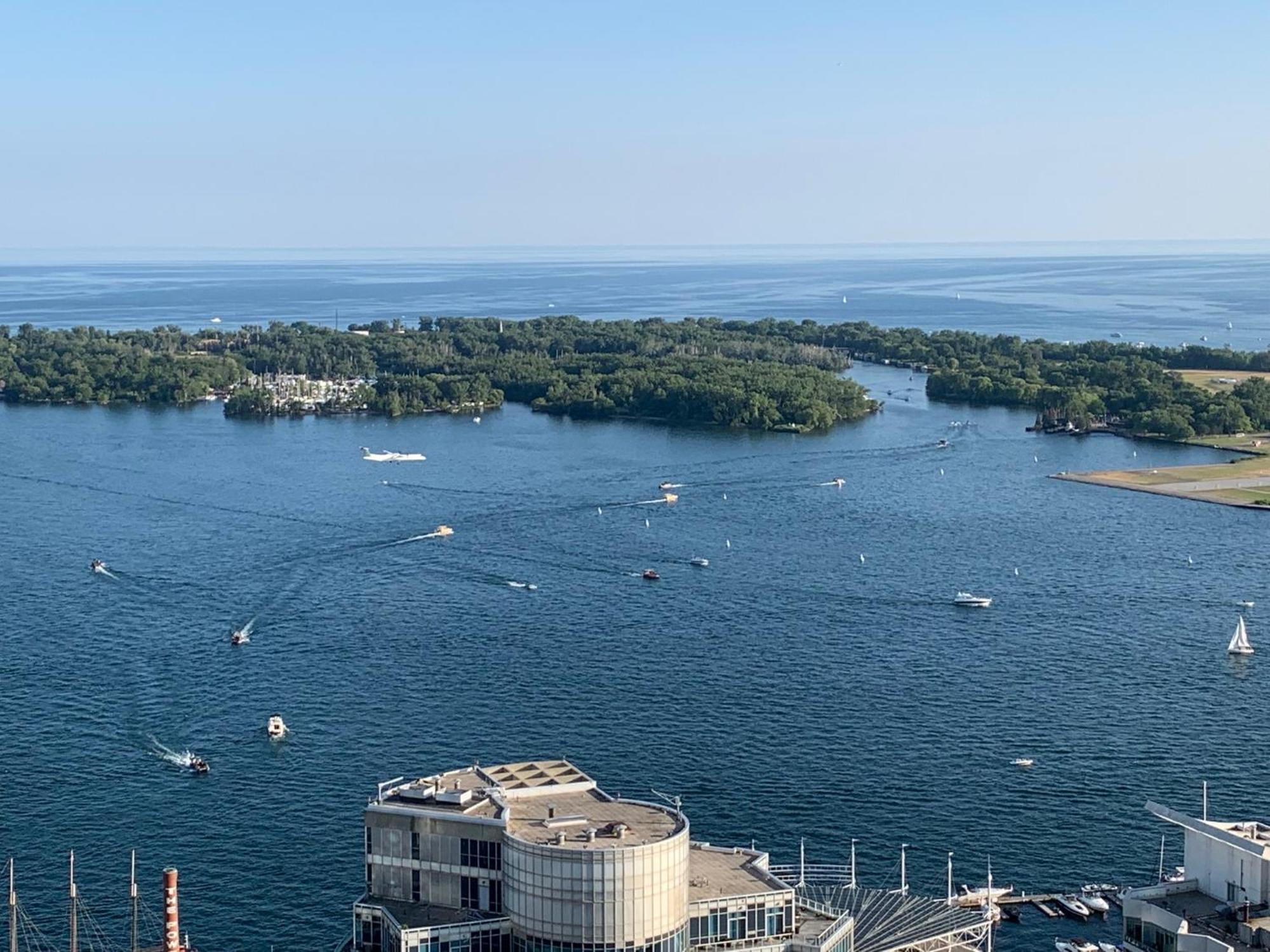 Magnificient View Next Cn Tower/rogers/union/mtcc