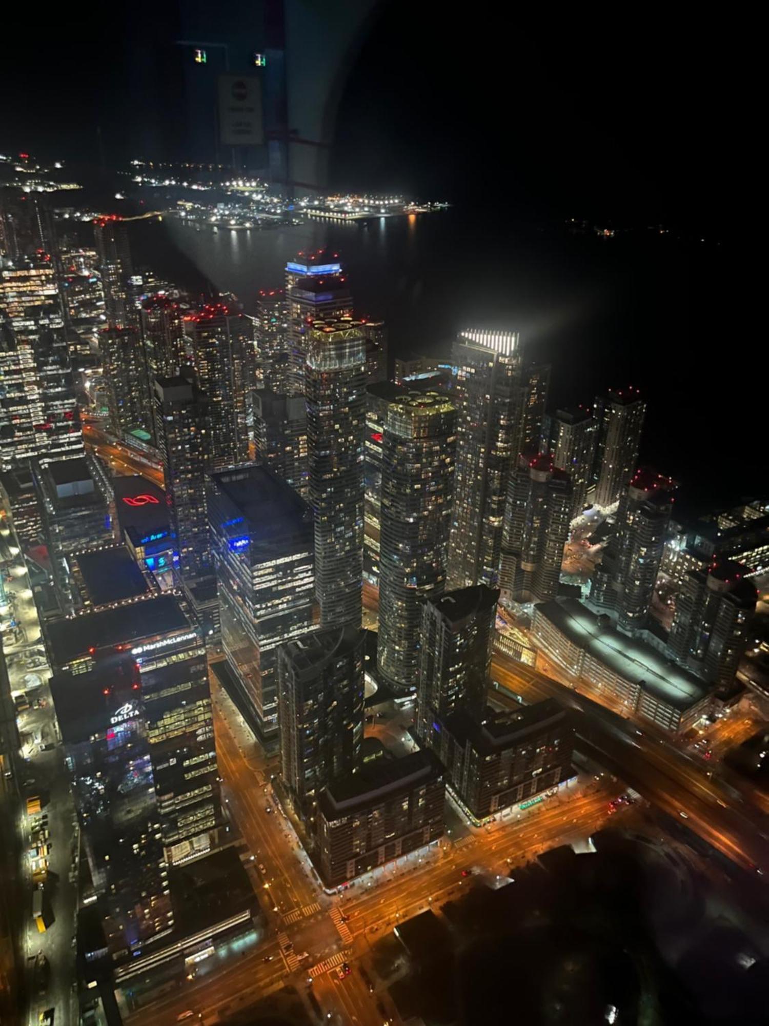 Magnificient View Next Cn Tower/rogers/union/mtcc Apartment