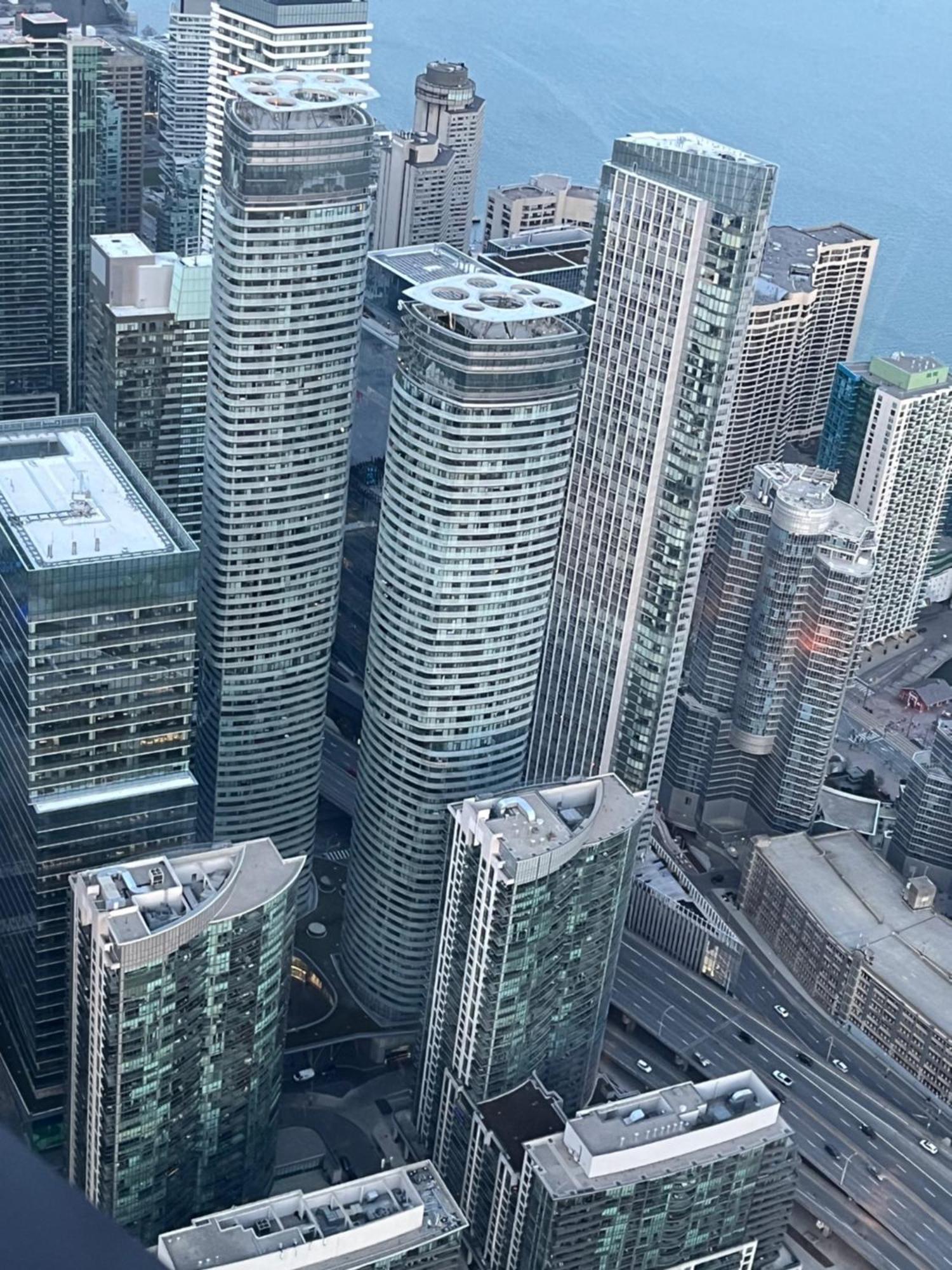 Apartment Magnificient View Next Cn Tower/rogers/union/mtcc Toronto