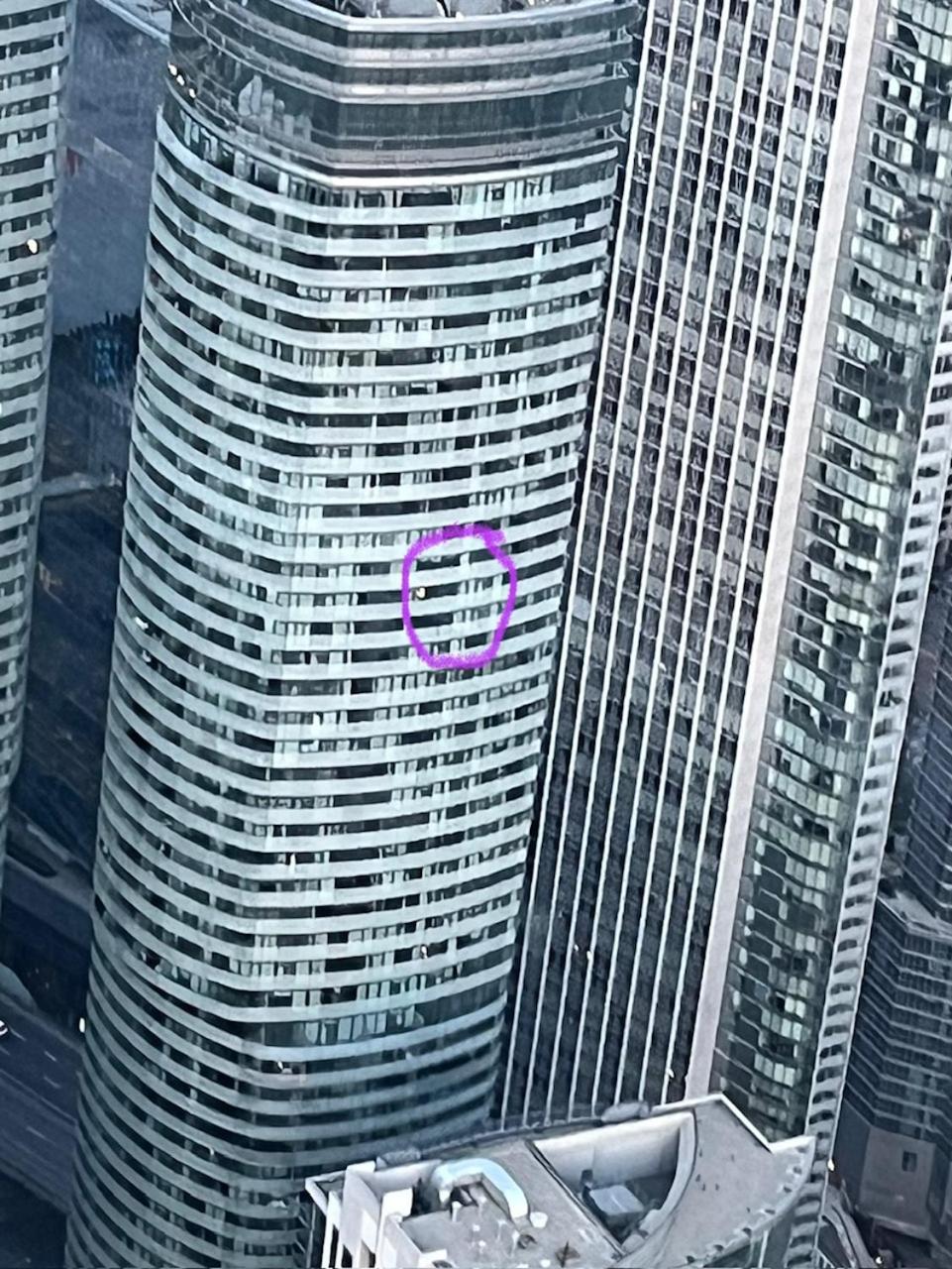 Magnificient View Next Cn Tower/rogers/union/mtcc Toronto