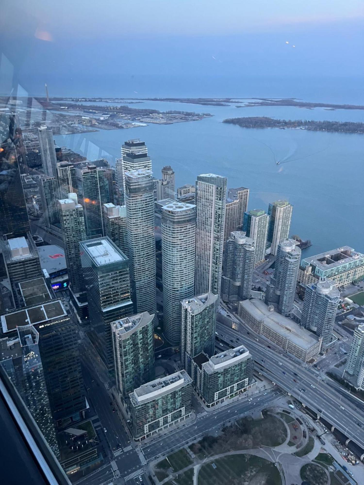 Magnificient View Next Cn Tower/rogers/union/mtcc