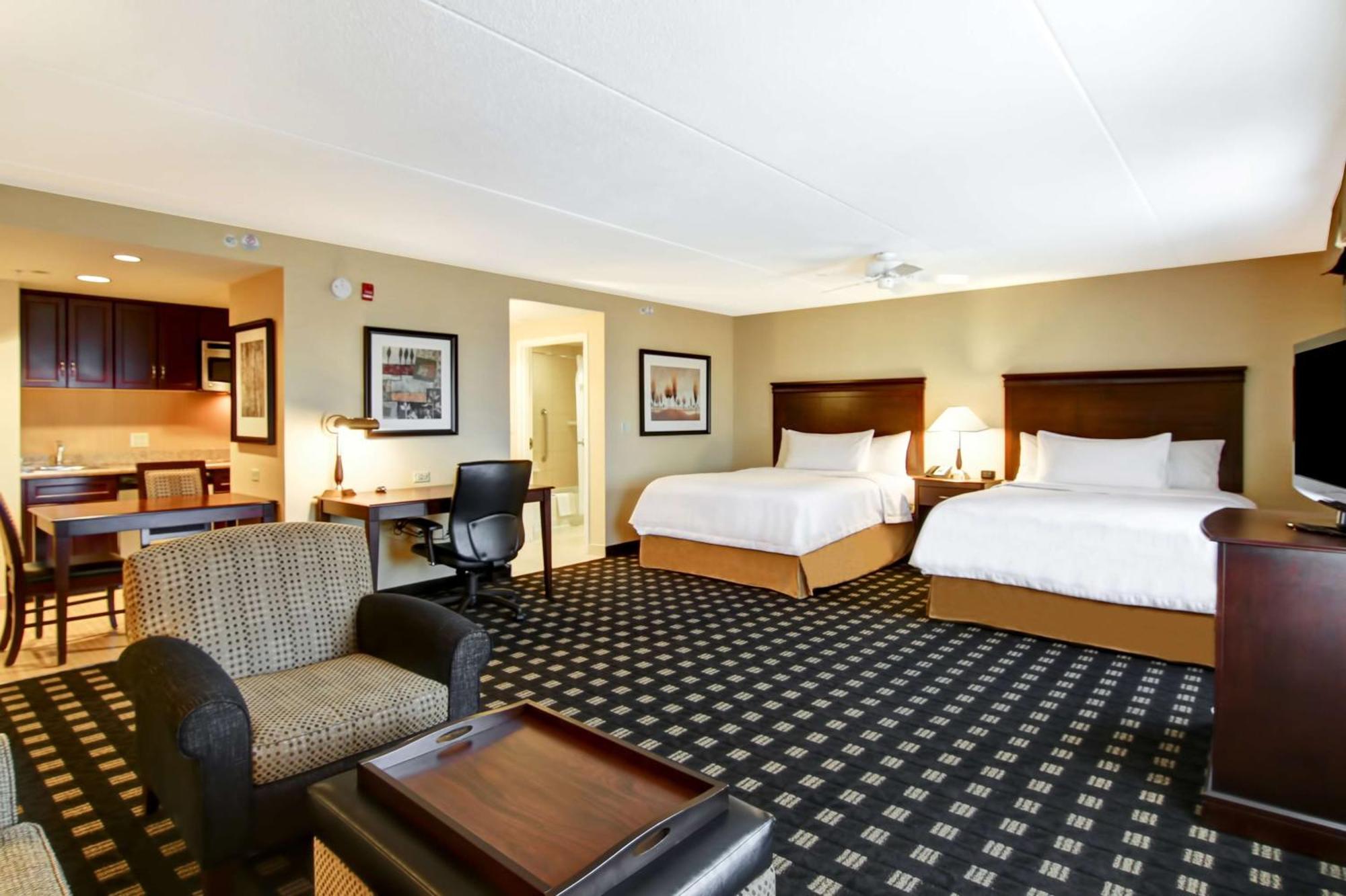 Homewood By Hilton Airport Corporate Centre Toronto