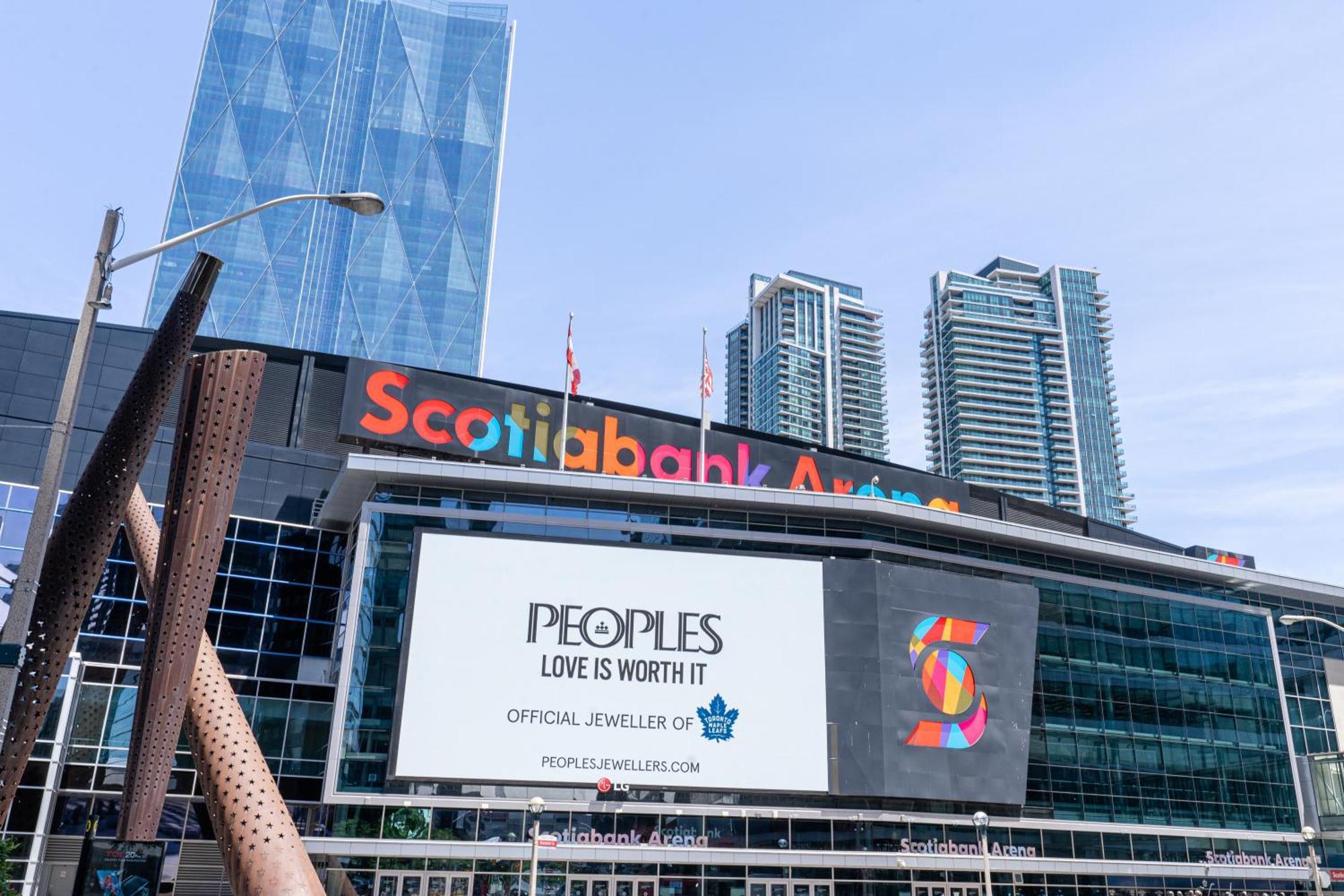 Beautiful Modern Luxurious Scotiabank Arena Aparthotel *