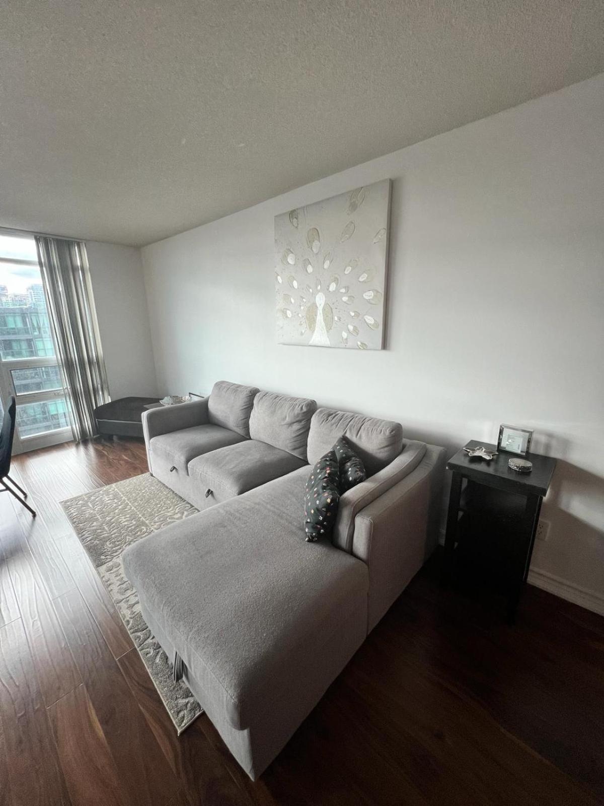 Apartment Downtown By The Lake Toronto