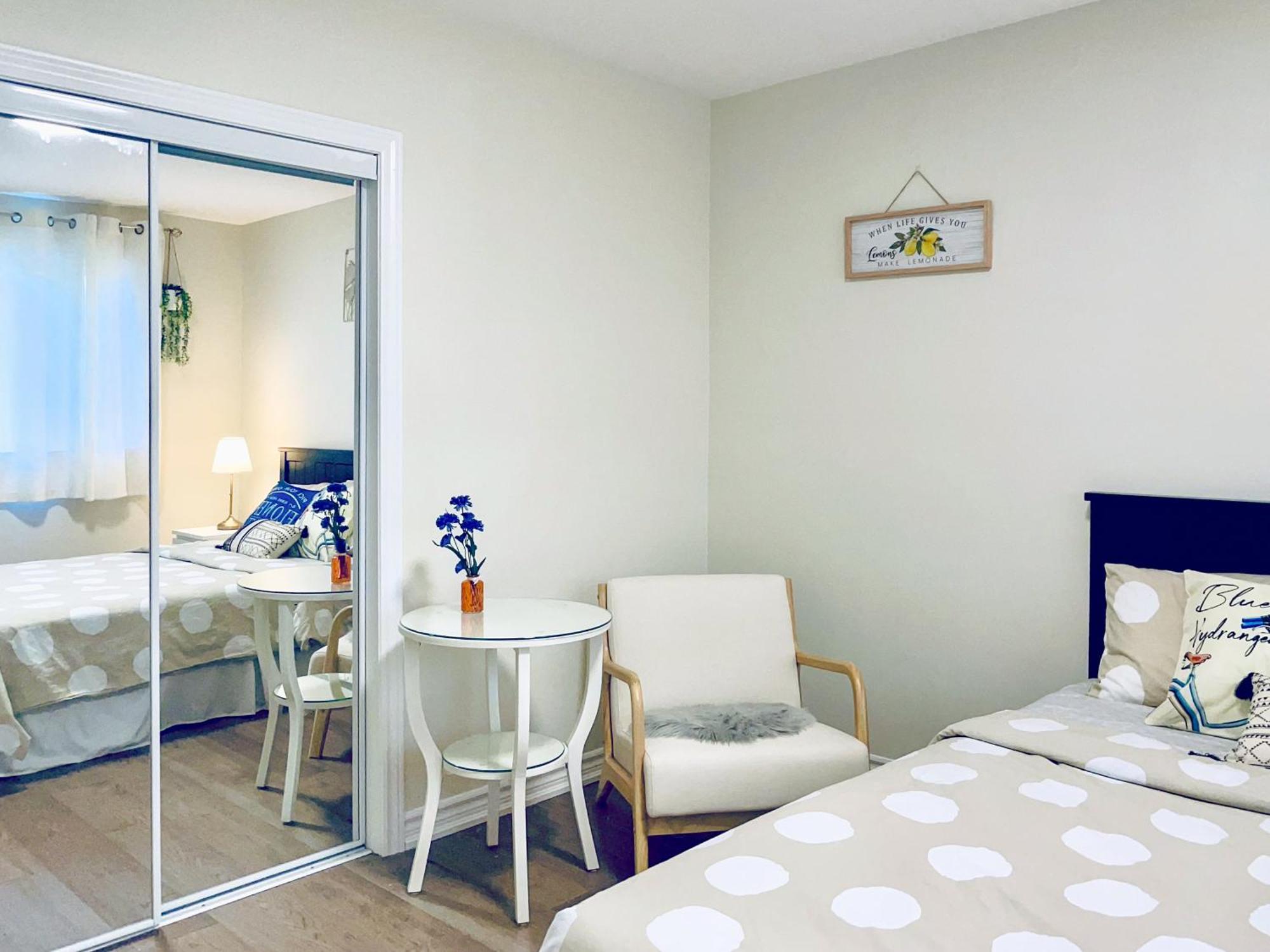 Newly-renovated 3br House, 12 Minutes To Airport