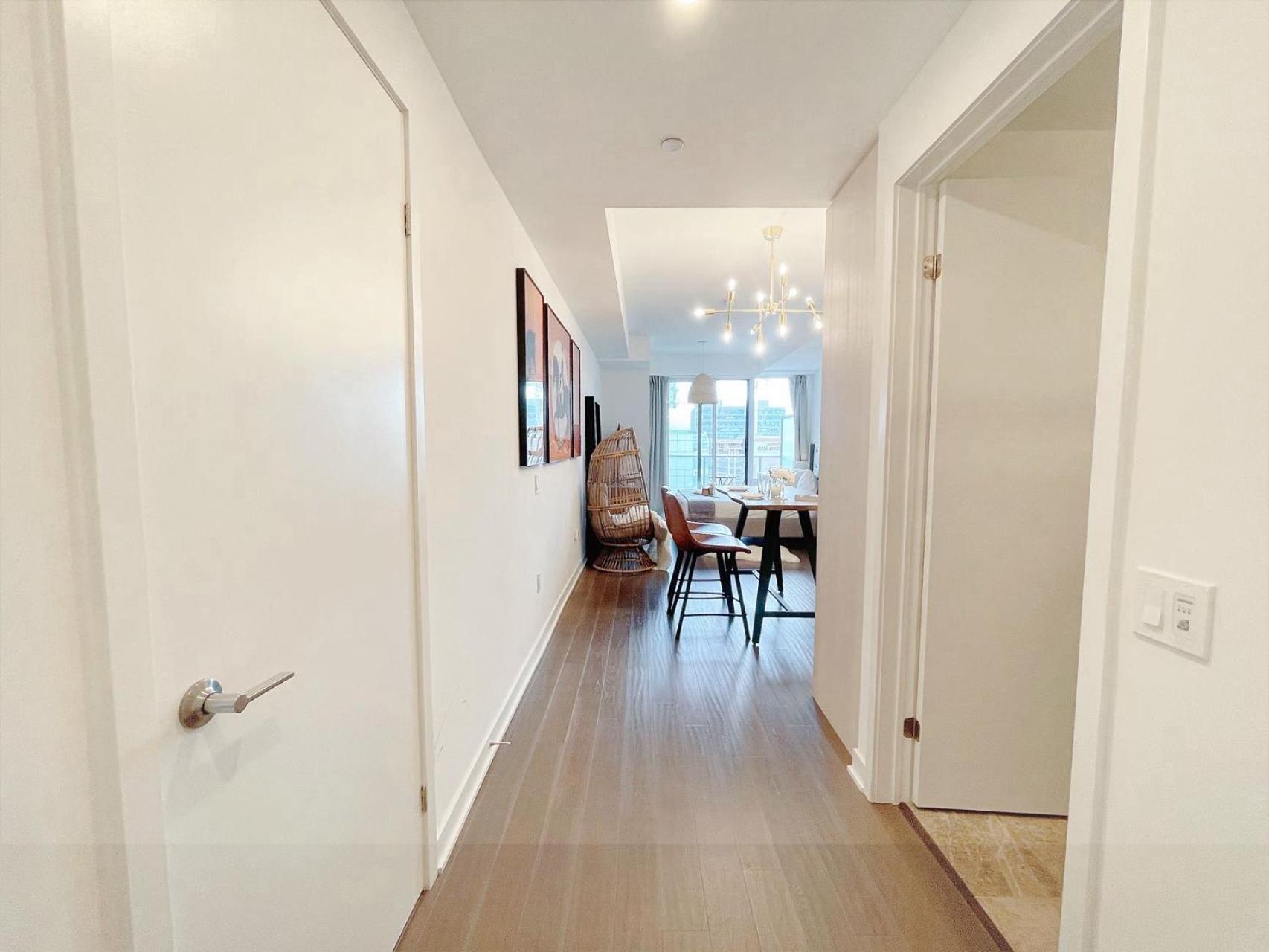 Infivilla Deluxe In Downtown With Amazing View Apartment Toronto