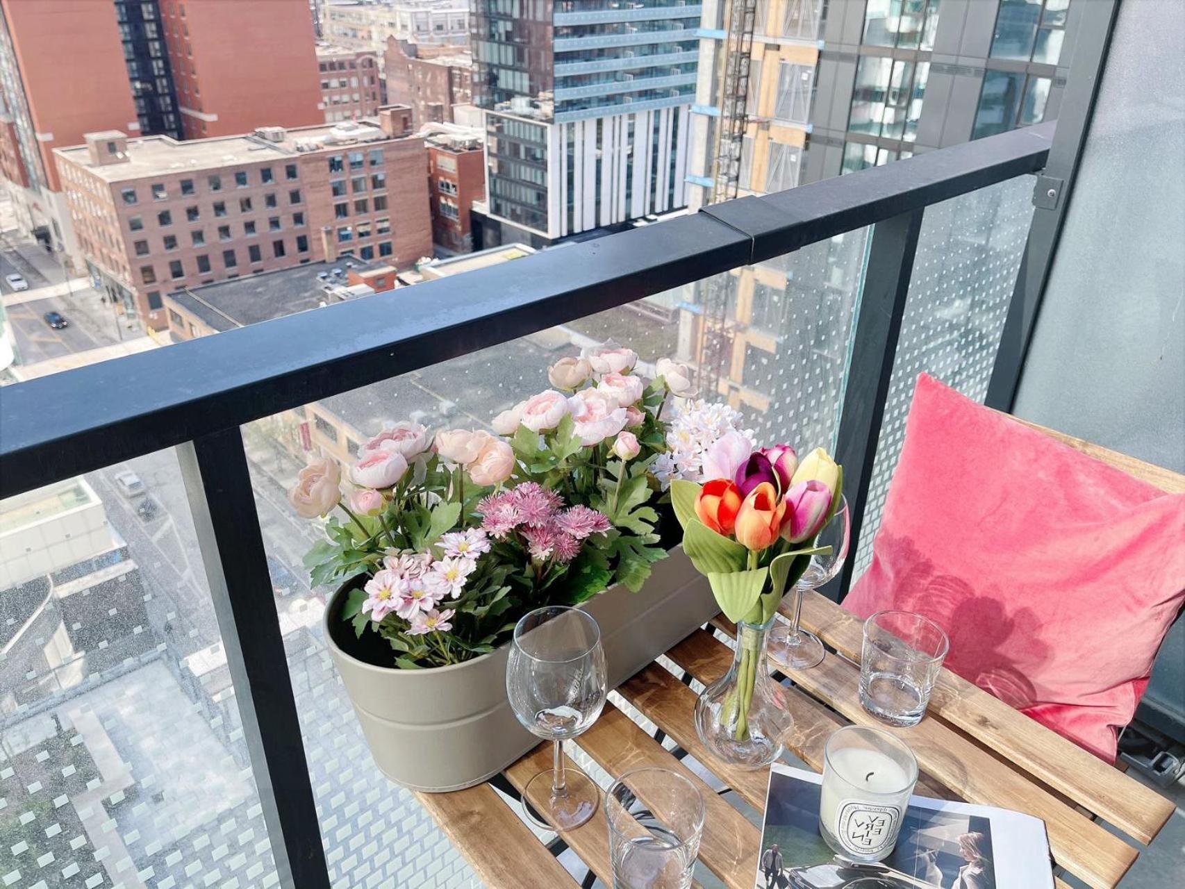 Infivilla Deluxe In Downtown With Amazing View Toronto