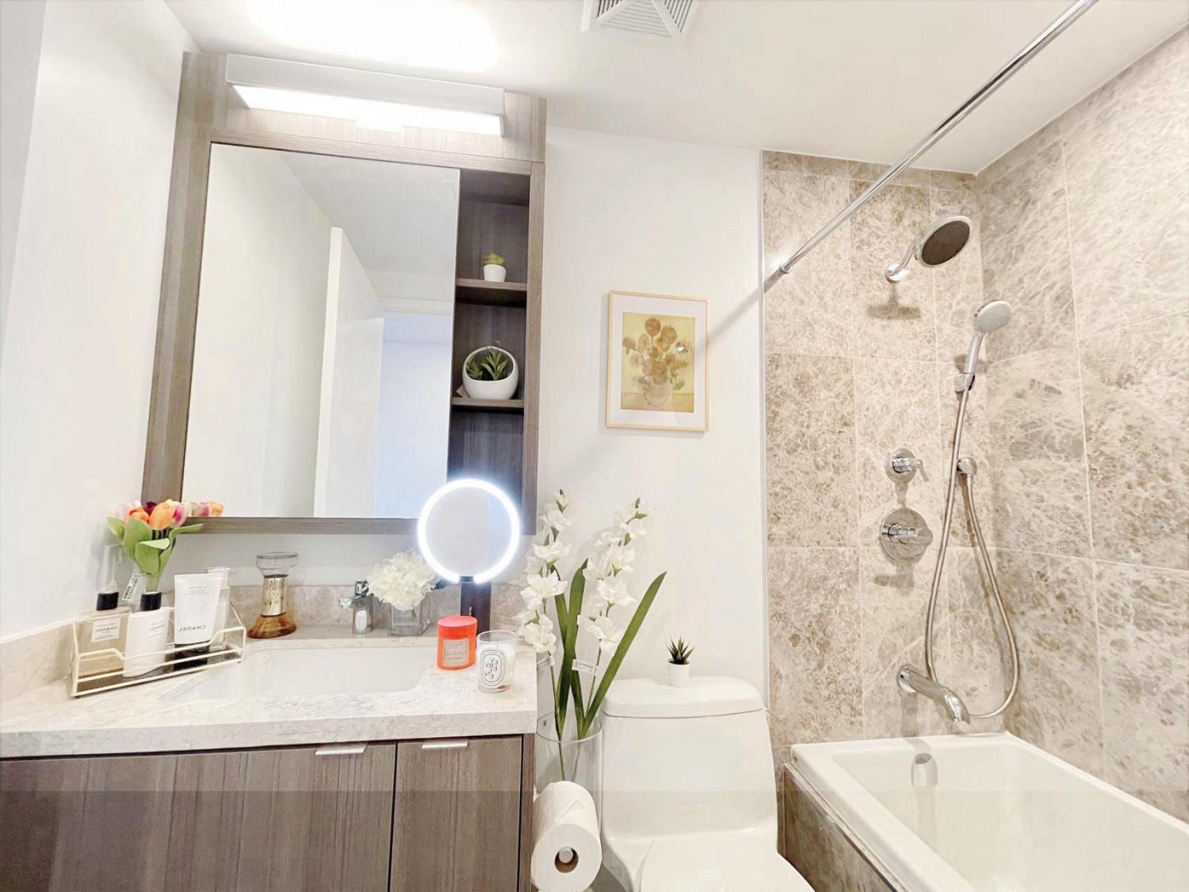 Infivilla Deluxe In Downtown With Amazing View * Toronto