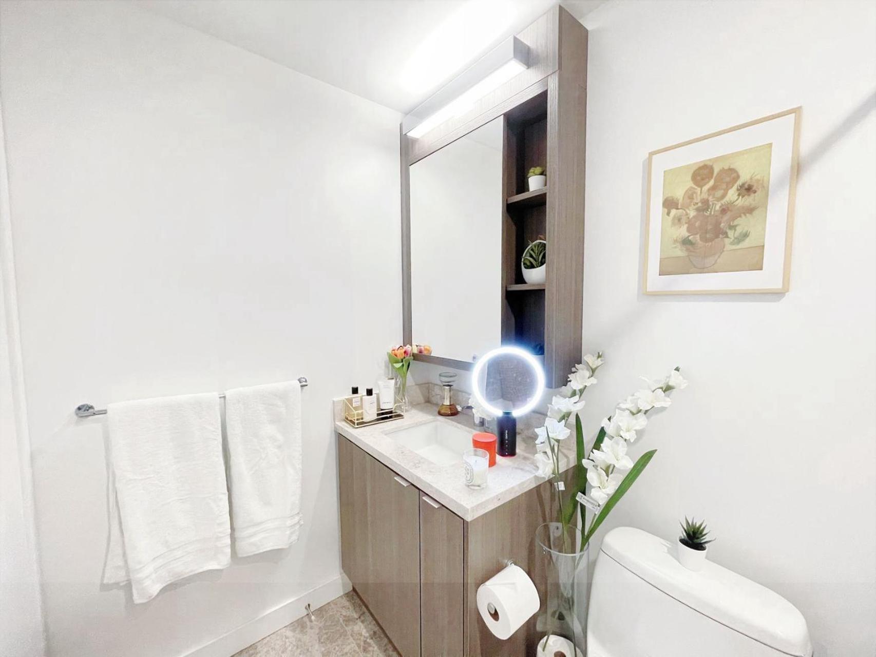 Apartment Infivilla Deluxe In Downtown With Amazing View *