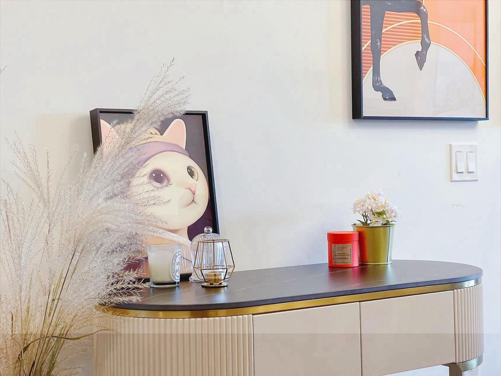 Infivilla Deluxe In Downtown With Amazing View Apartment *