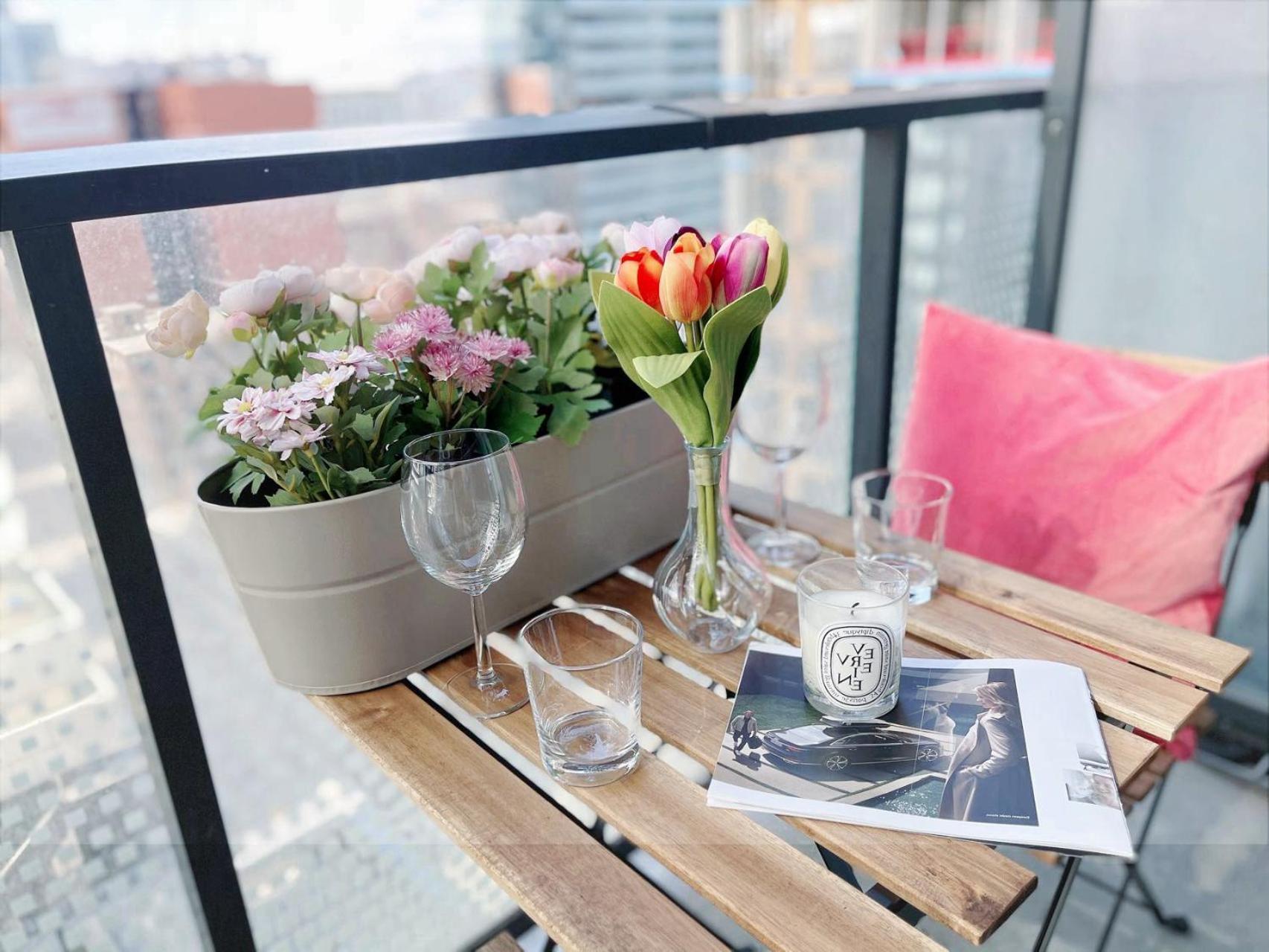 Apartment Infivilla Deluxe In Downtown With Amazing View Toronto