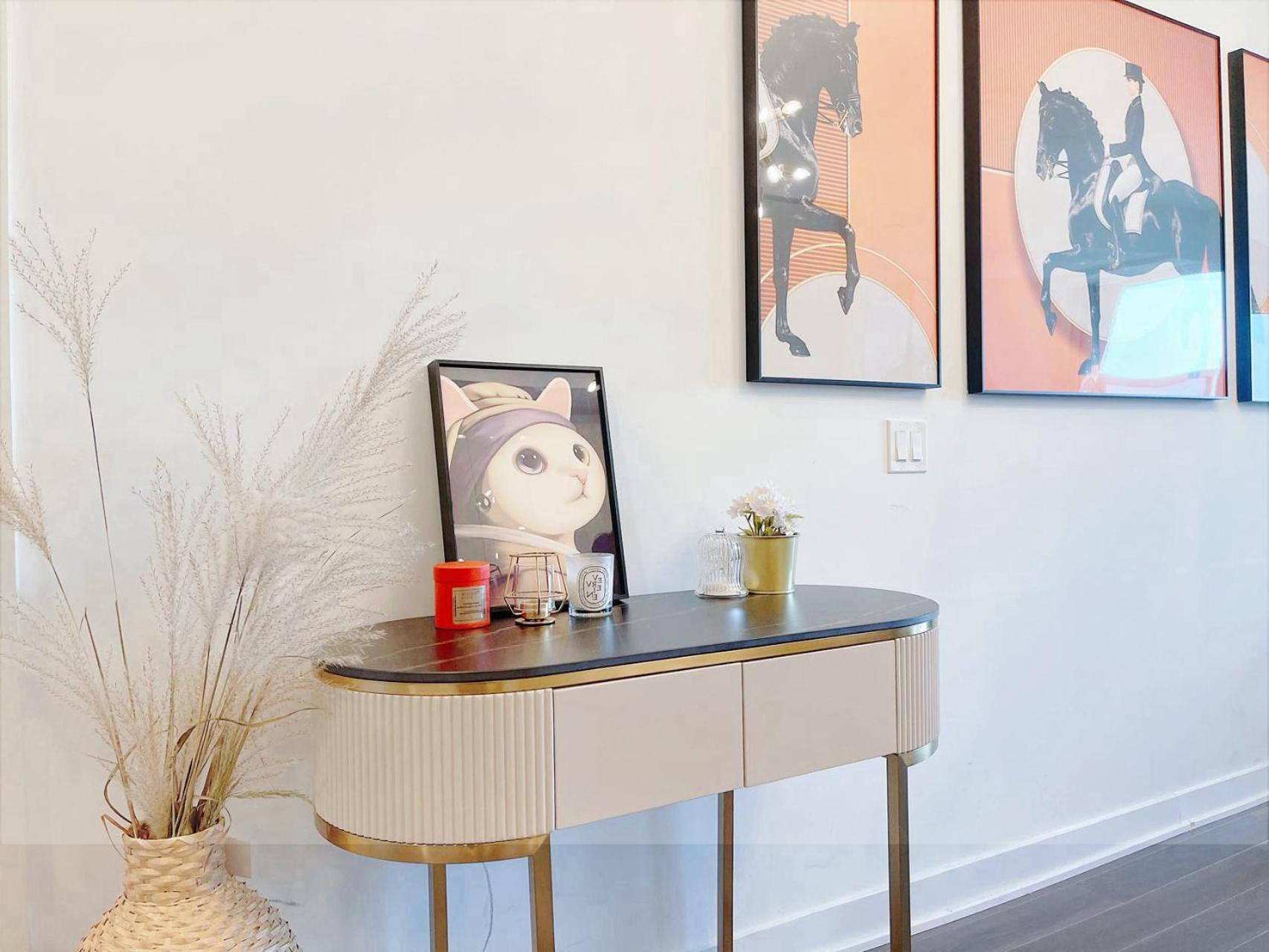 Infivilla Deluxe In Downtown With Amazing View Apartment