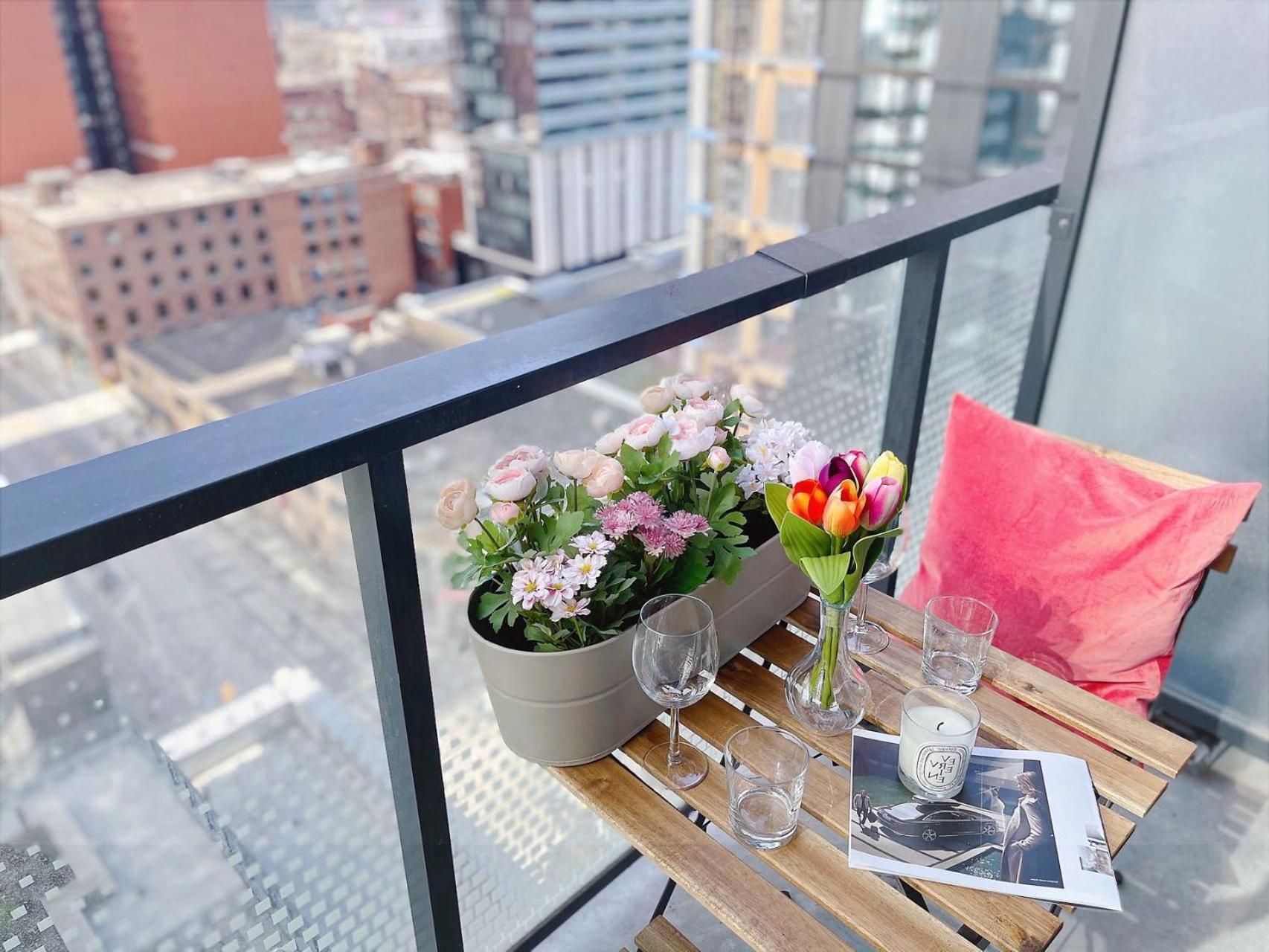 Infivilla Deluxe In Downtown With Amazing View * Toronto