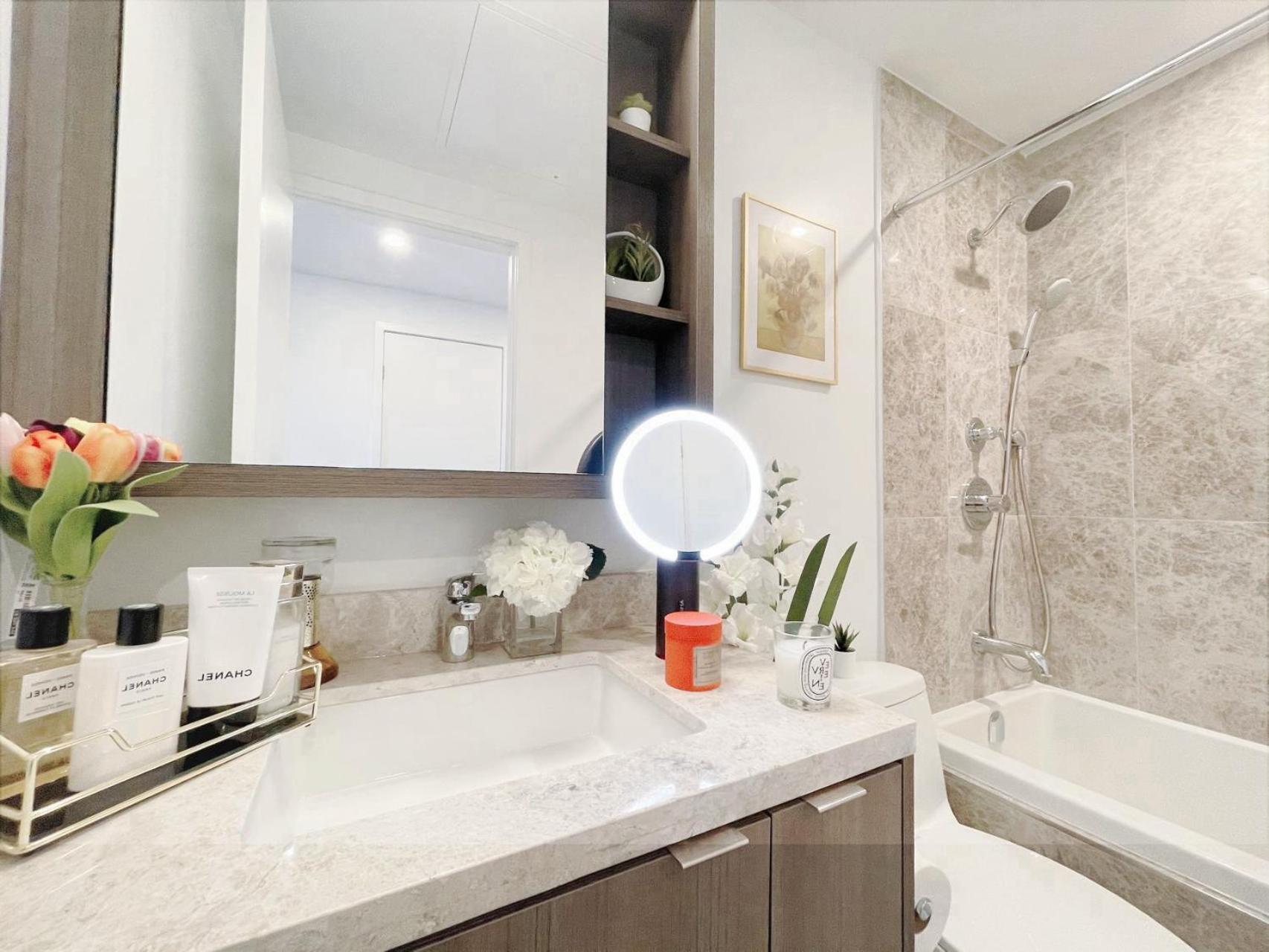Apartment Infivilla Deluxe In Downtown With Amazing View *