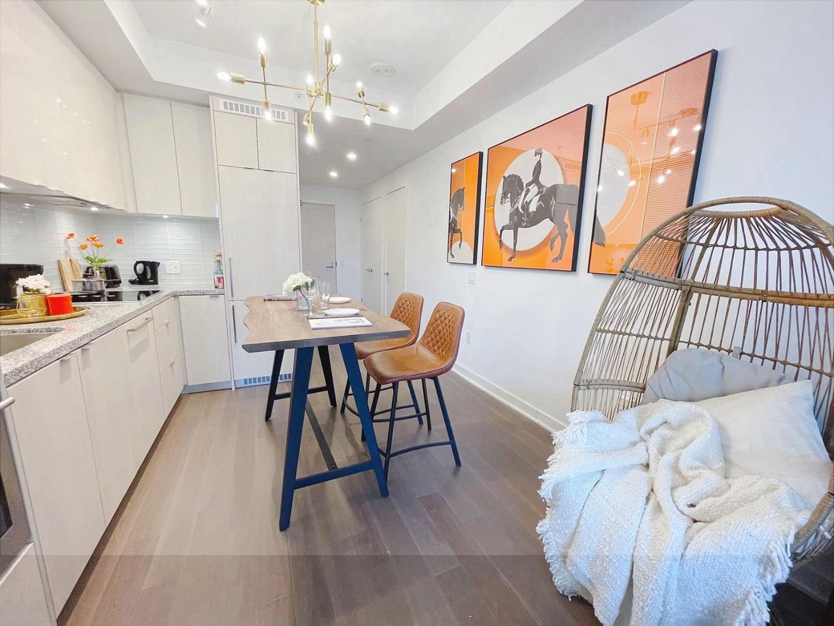 Infivilla Deluxe In Downtown With Amazing View