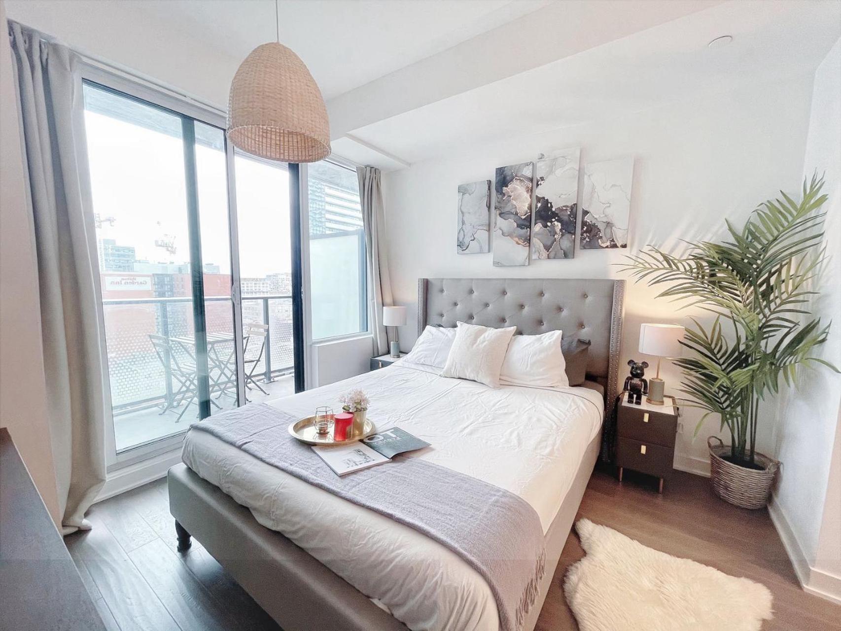 Infivilla Deluxe In Downtown With Amazing View Toronto