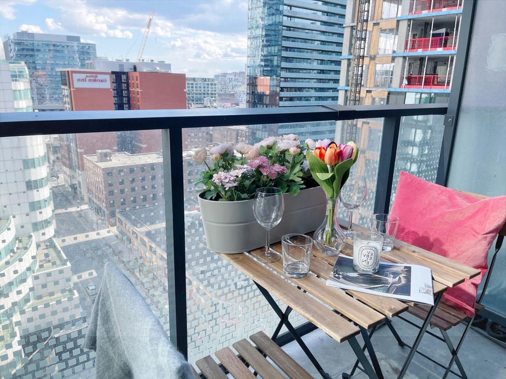 Apartment Infivilla Deluxe In Downtown With Amazing View *
