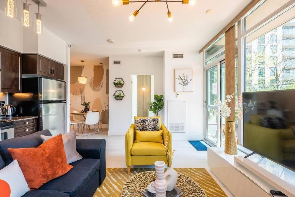 Apartment Luxury With Private Terrace Downtown Toronto