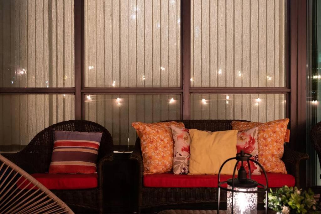 Luxury With Private Terrace Downtown