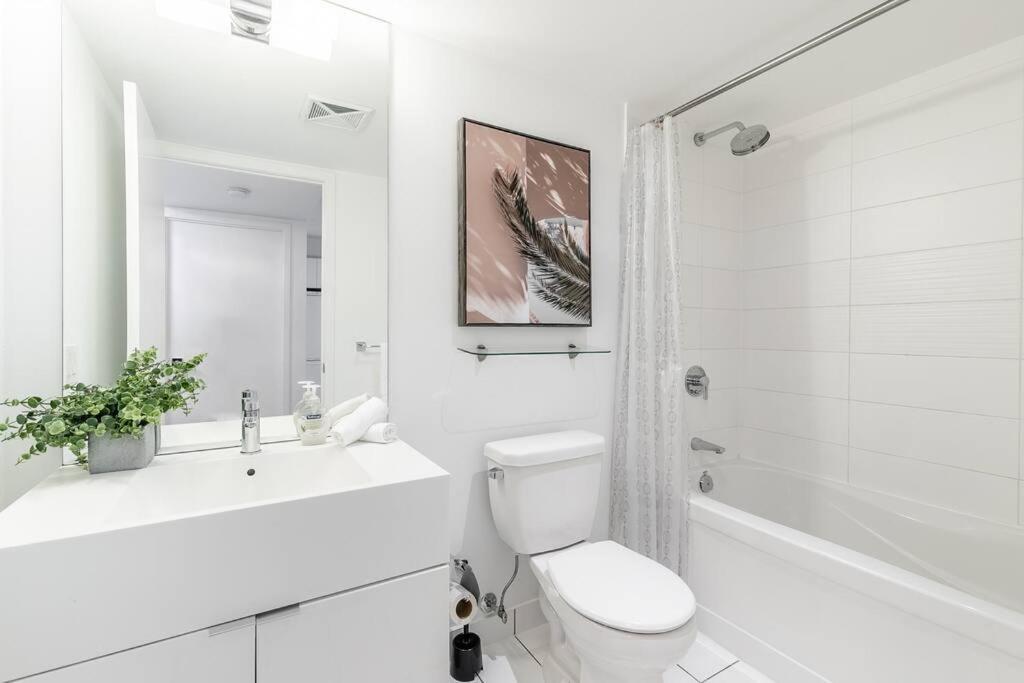 Apartment Luxury Downtown Near Cn Tower
