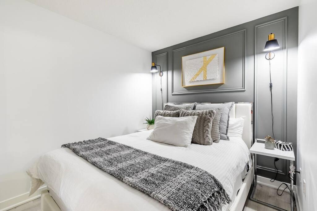 Luxury Downtown Near Cn Tower Apartment Toronto