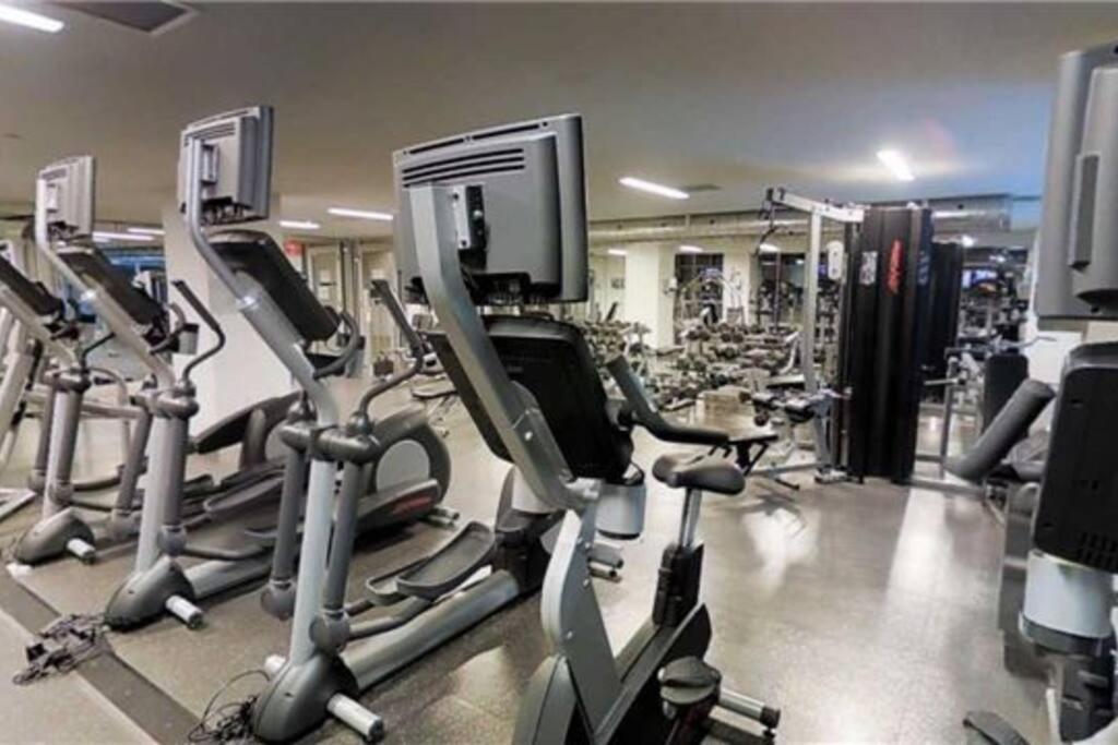 Luxury Downtown Near Cn Tower Apartment Toronto