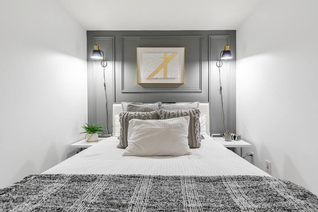 Apartment Luxury Downtown Near Cn Tower