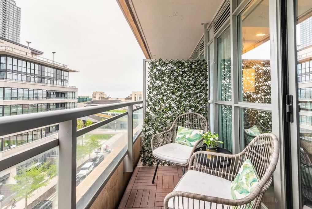 Apartment Luxury Downtown Near Cn Tower *