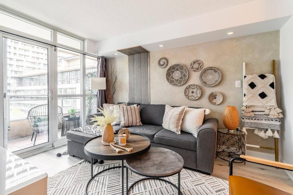 Luxury Downtown Near Cn Tower Apartment Toronto