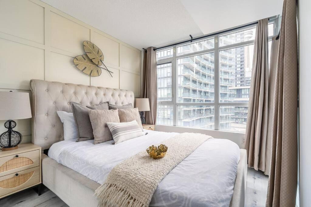 Luxury Downtown Near Cn Tower Apartment Toronto