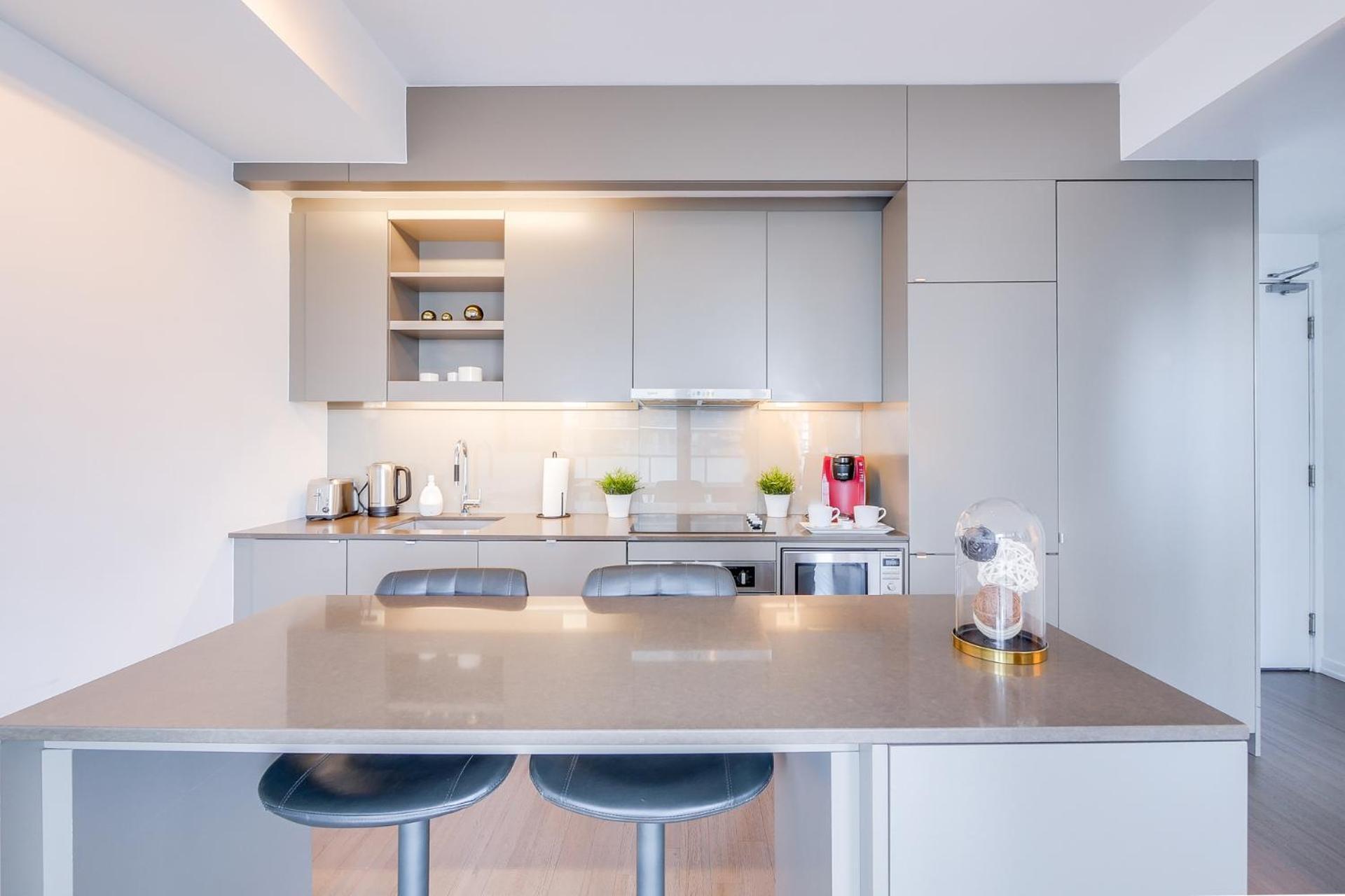 Apartment 1br - View, Near Cn Tower & Rogers Center Toronto