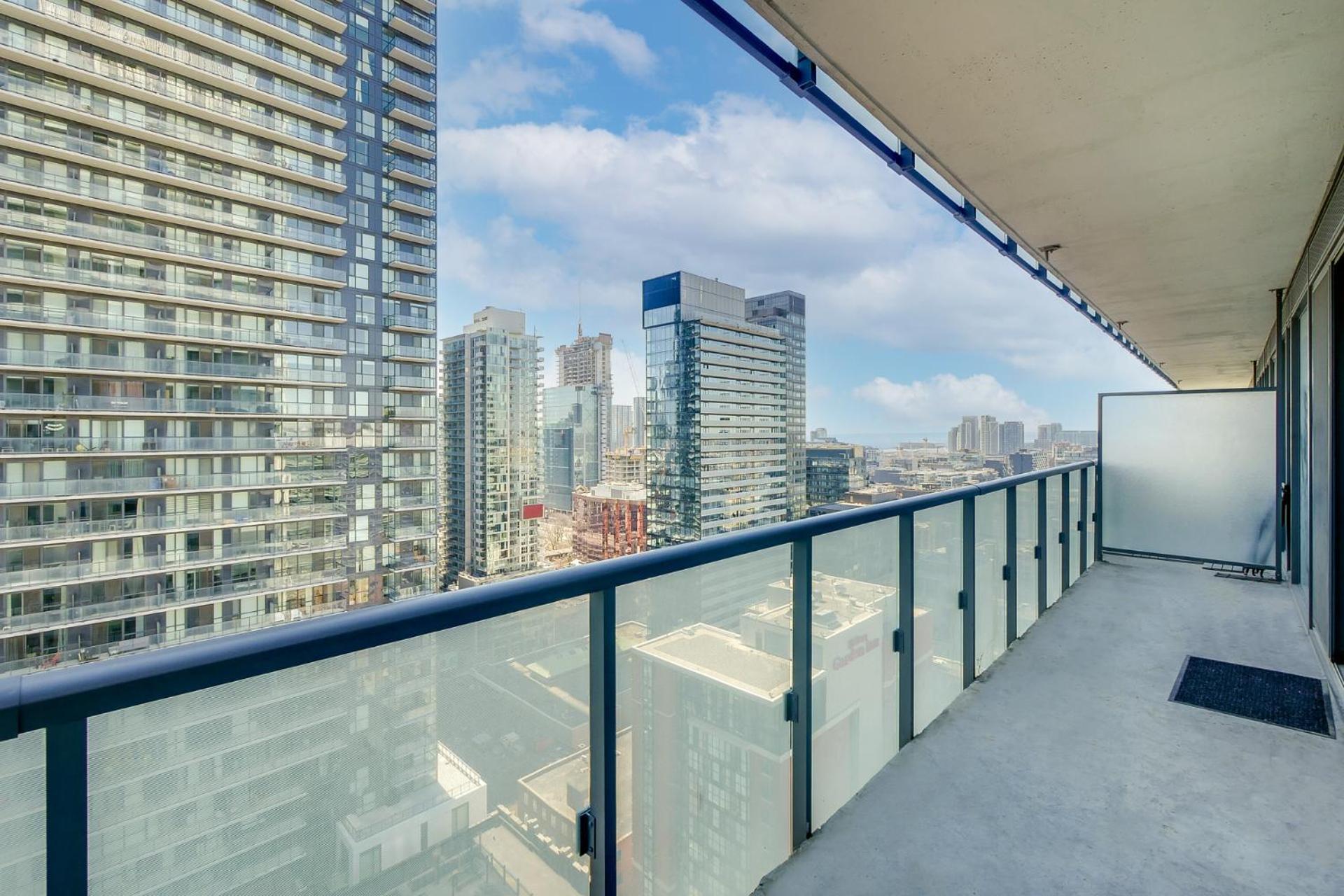 Apartment 1br - View, Near Cn Tower & Rogers Center Toronto